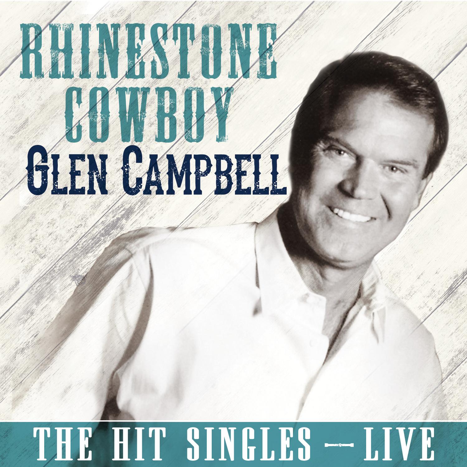 Rhinestone Cowboy (Live)