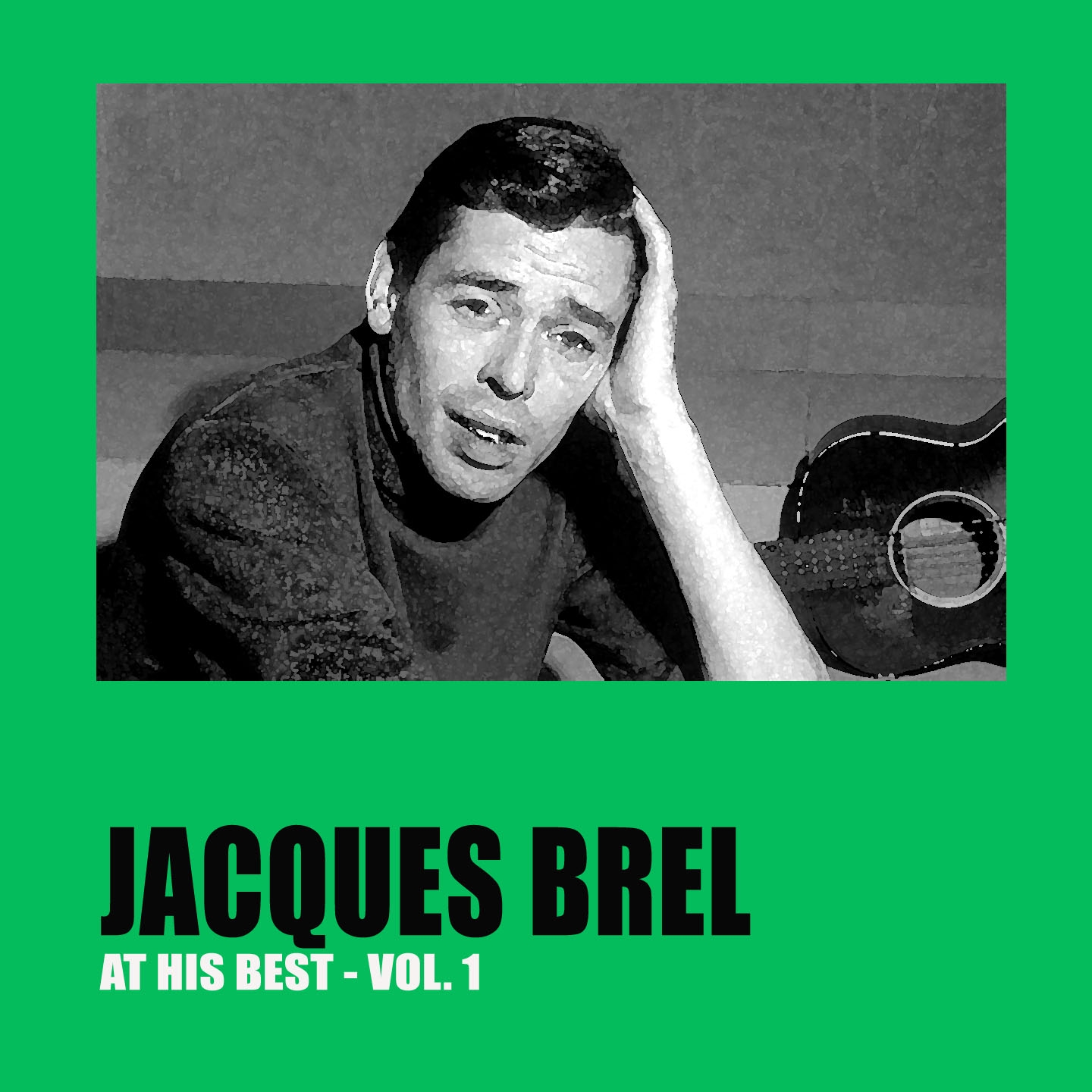 Jacques Brel at His Best Vol. 1