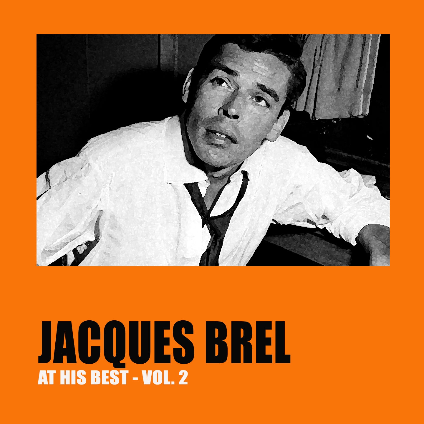 Jacques Brel at His Best Vol. 2