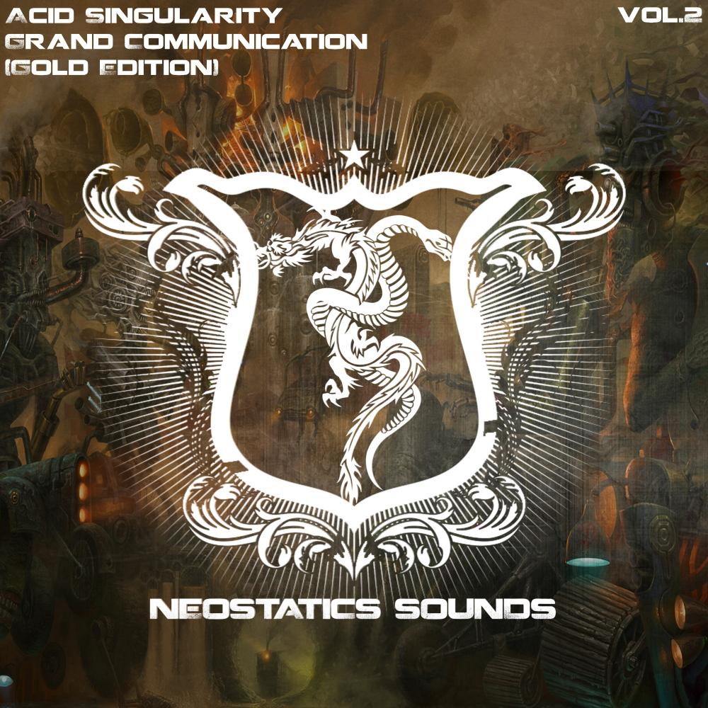 Grand Communication, Vol.2 (Gold Edition)