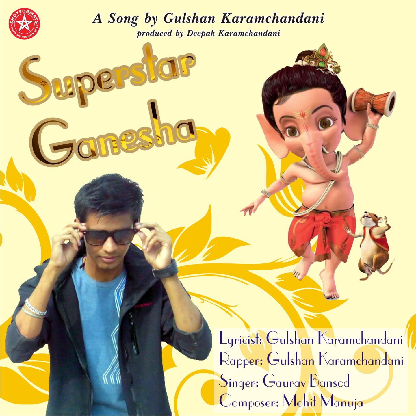 Superstar Ganesha