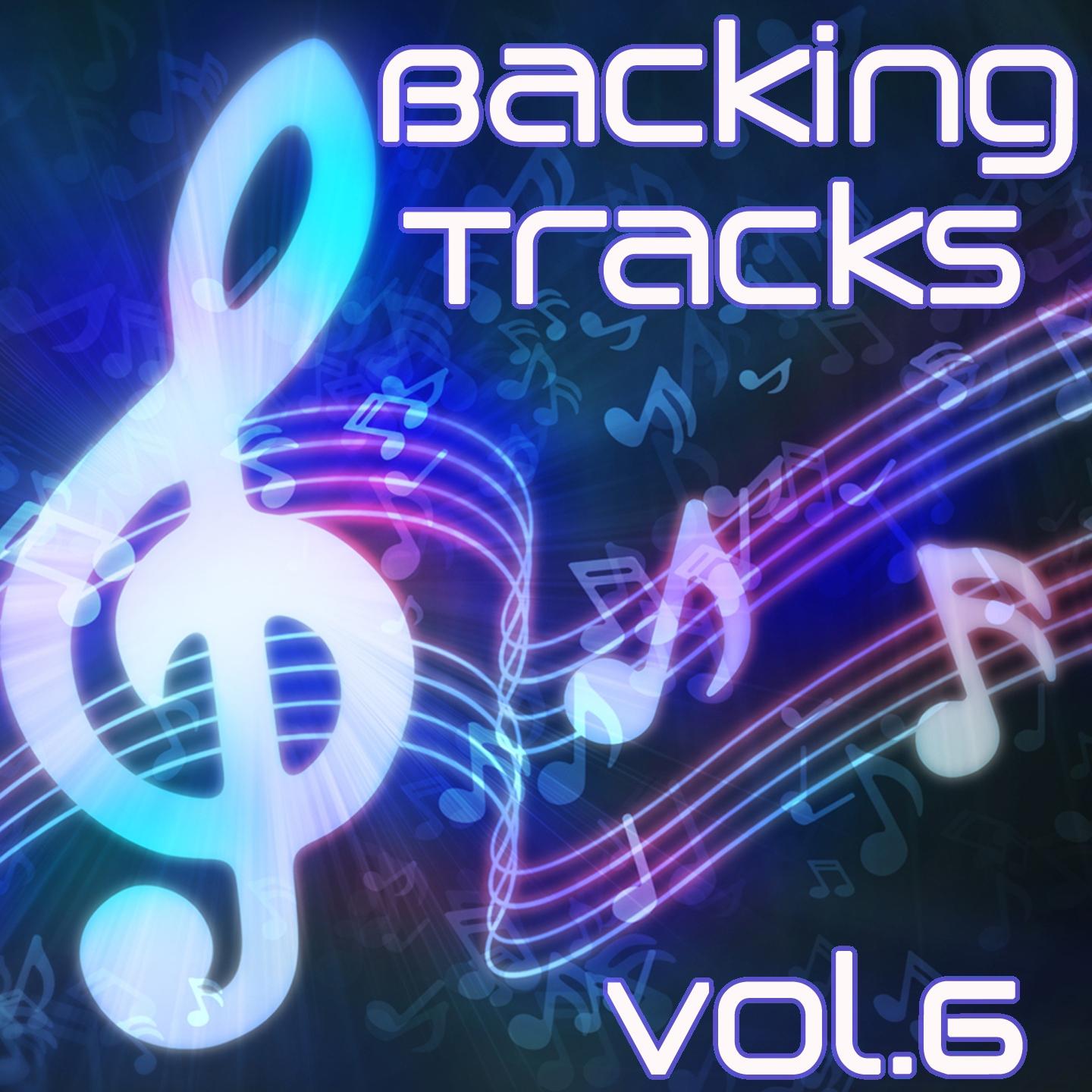 Backing Tracks, Vol. 6