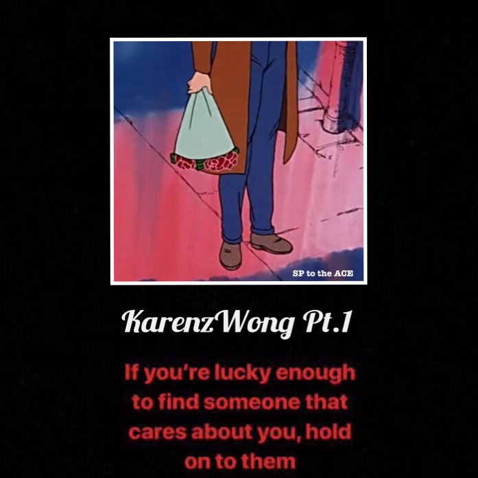 KarenzWong  PT. 1