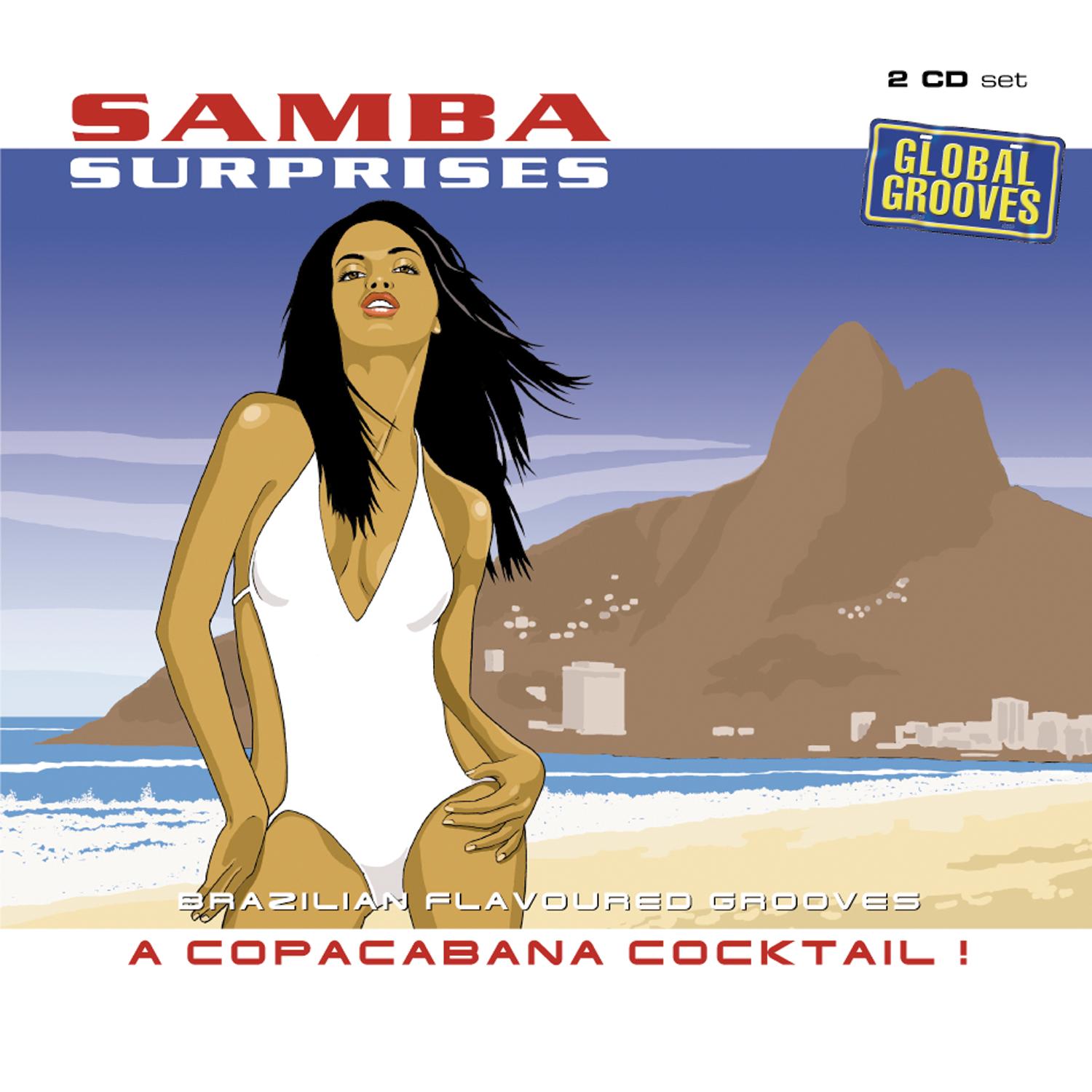 Samba Surprises Volume 1