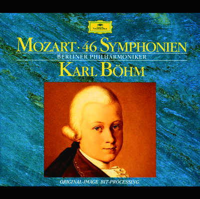 Mozart: Symphony No.55 in B flat, K.App.214 - 3. Menuet