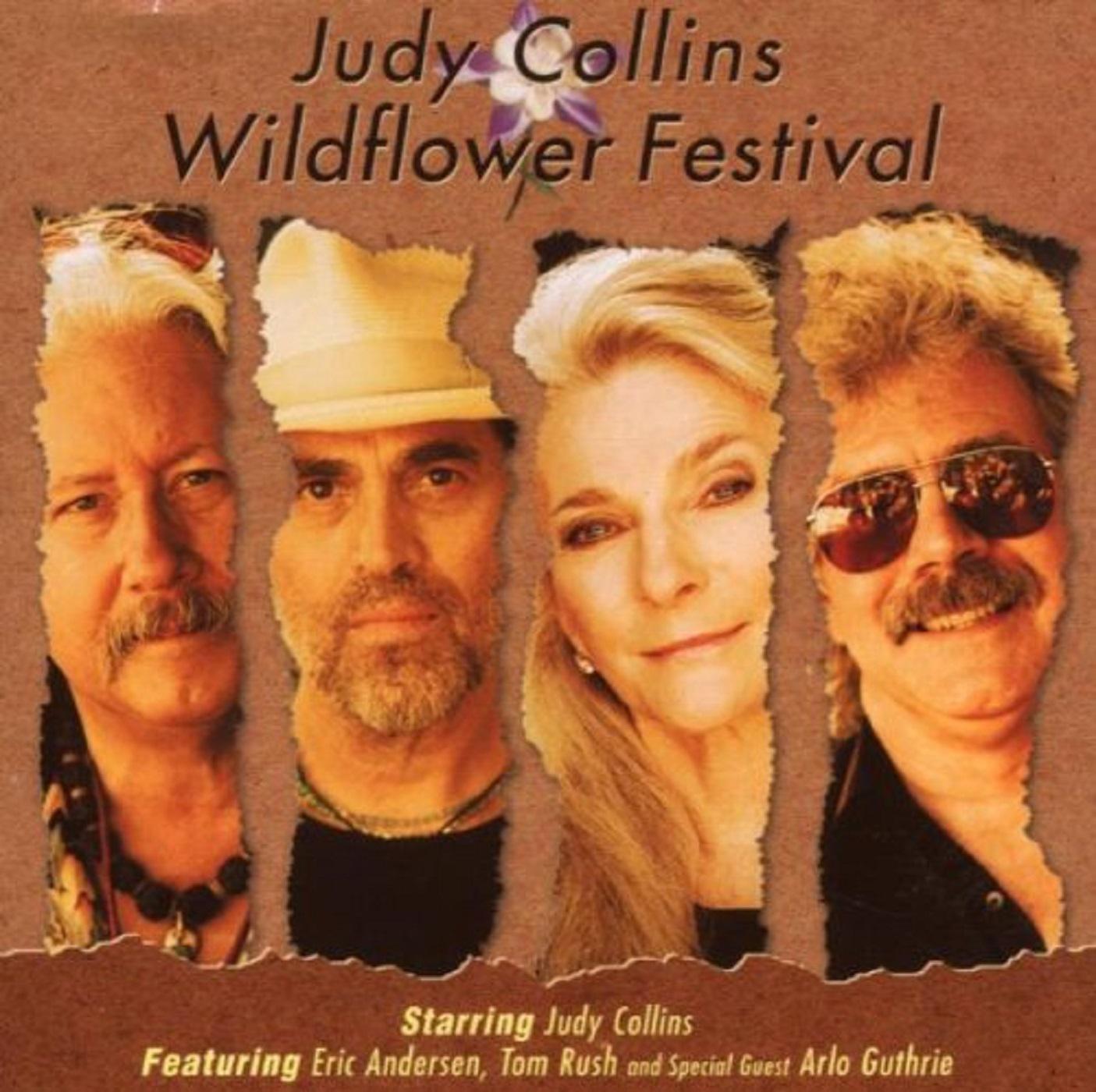 Judy Collins Wildflower Festival