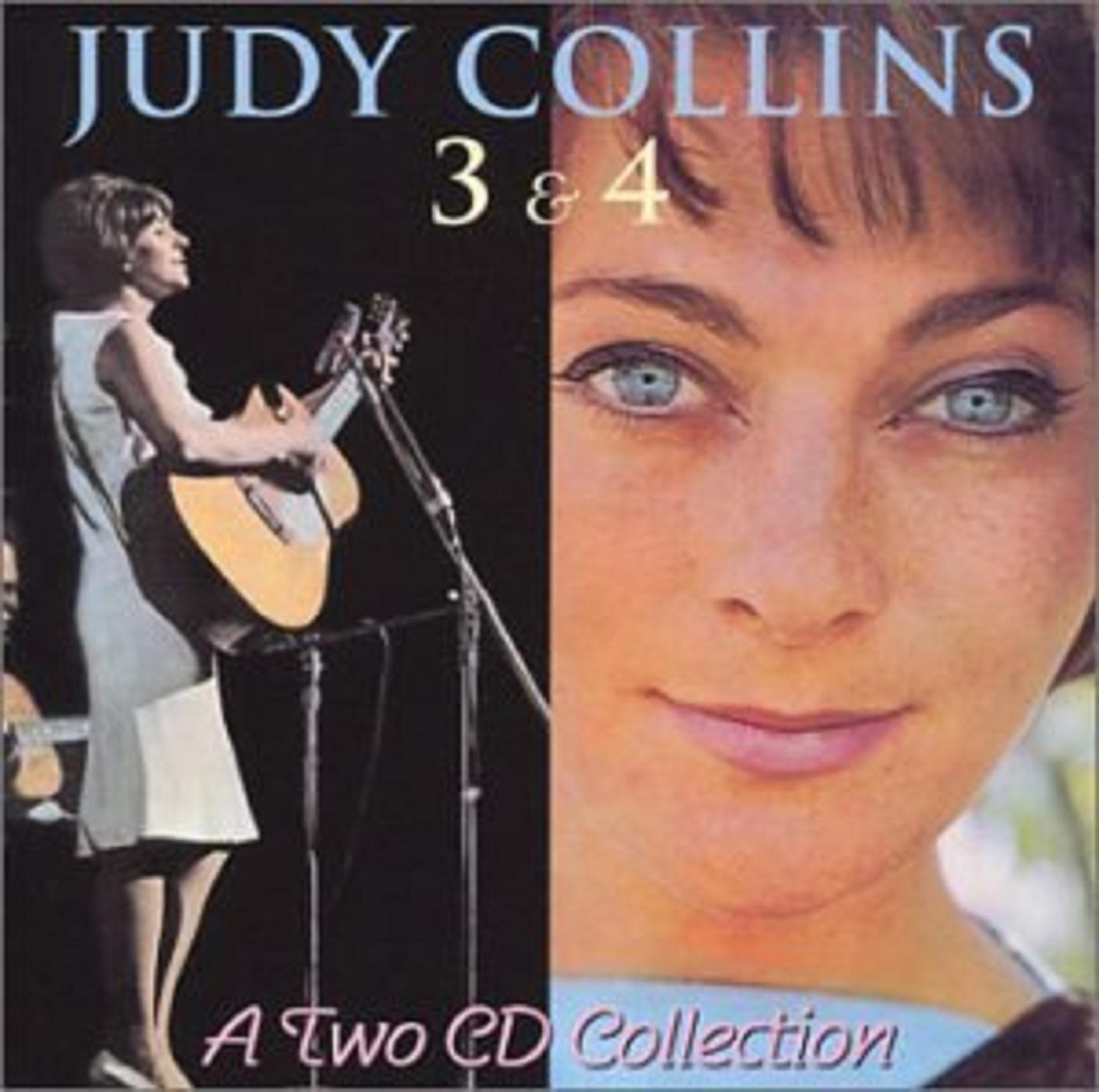 Collins, Judy 3 & 4