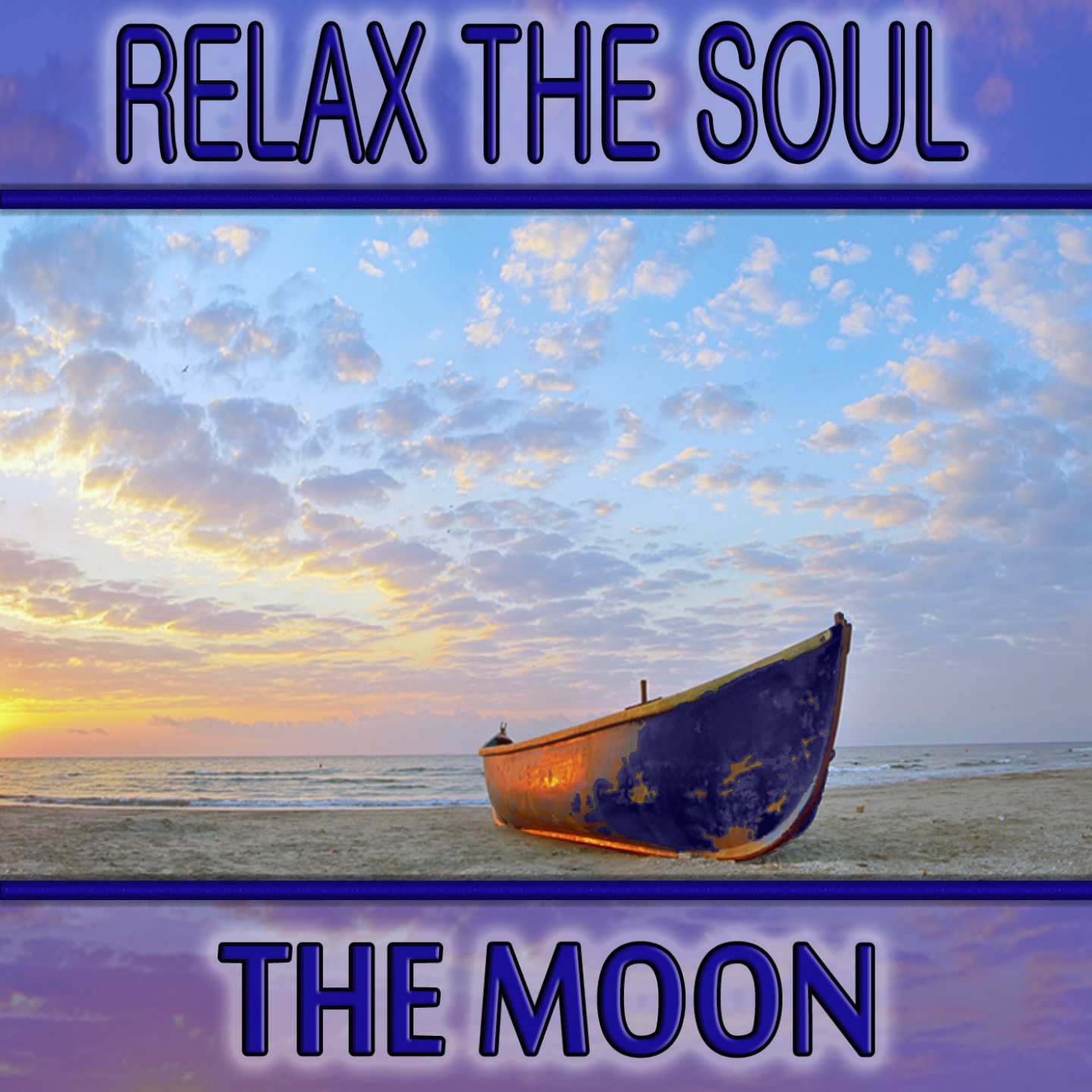 Relax the Soul, the Moon