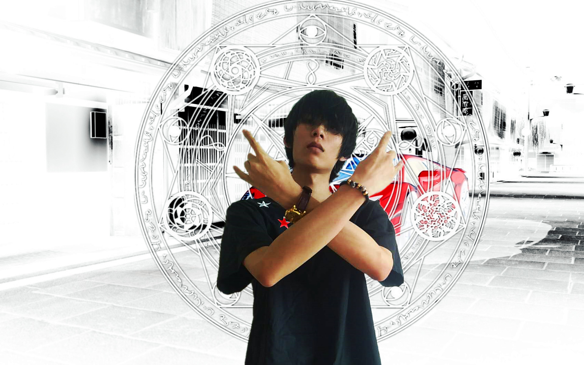 DICKyour  father prod  by  raven