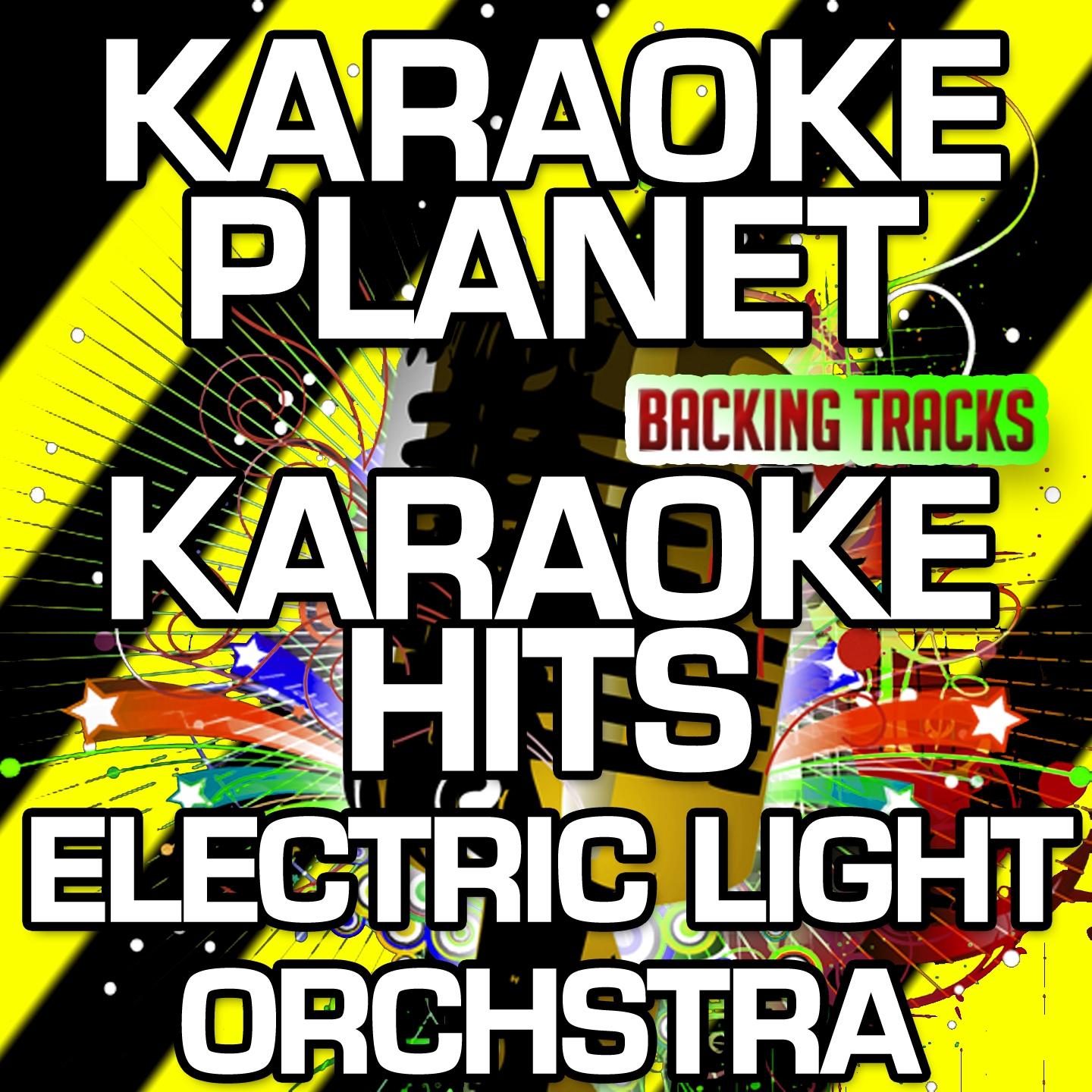 Karaoke Hits Electric Light Orchestra (ELO)
