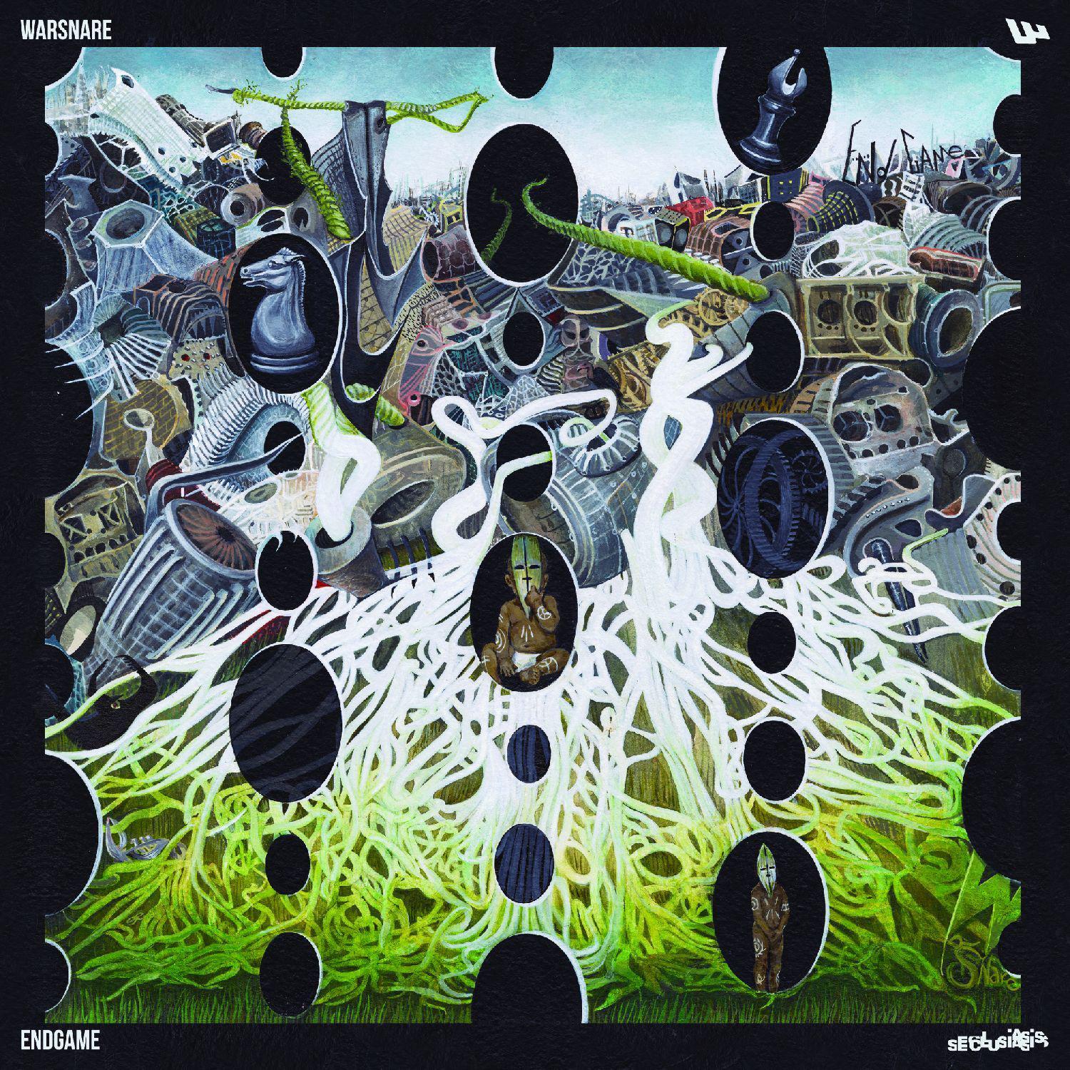 Predator & Prey (Solitude)