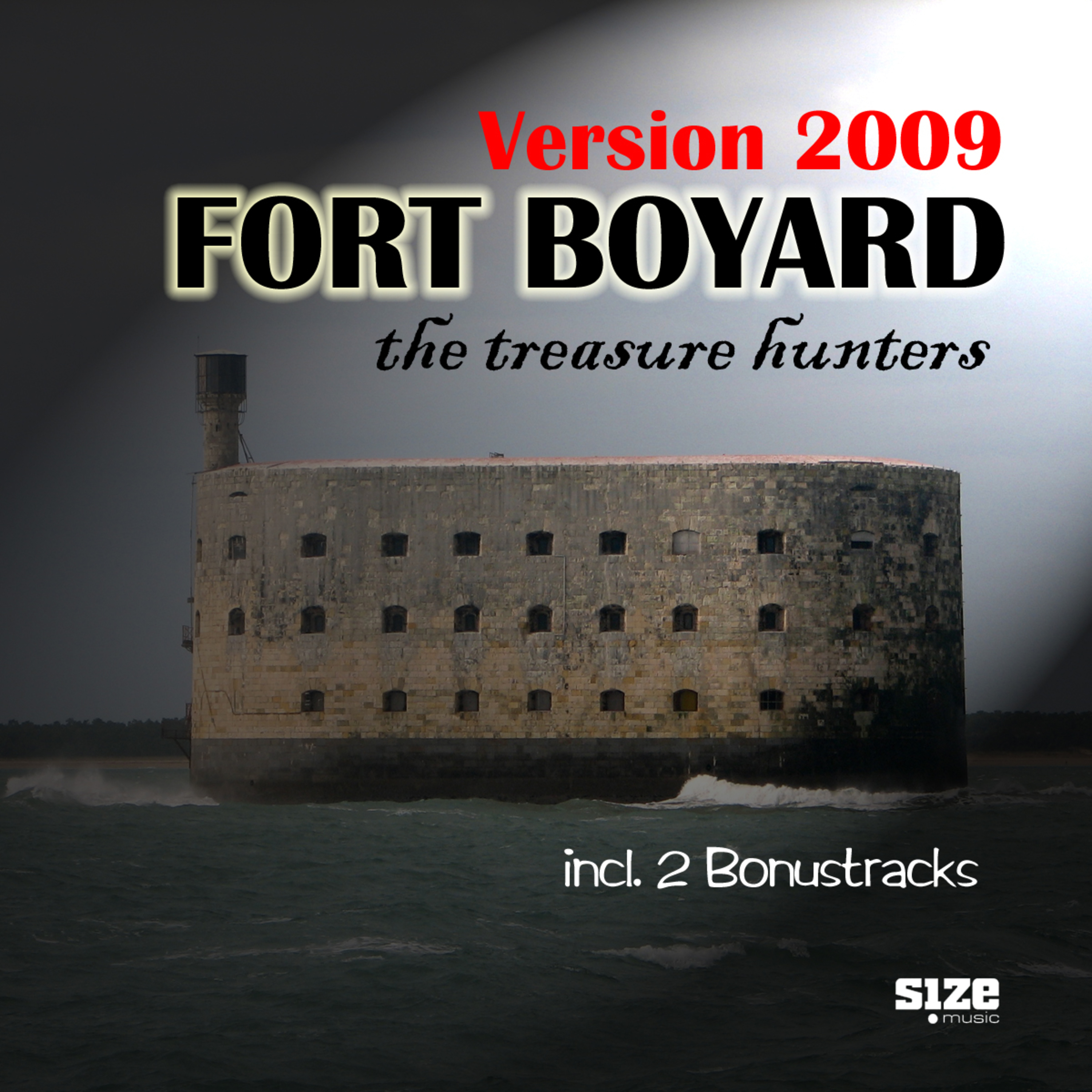 Fort Boyard (Instrumental Extended)