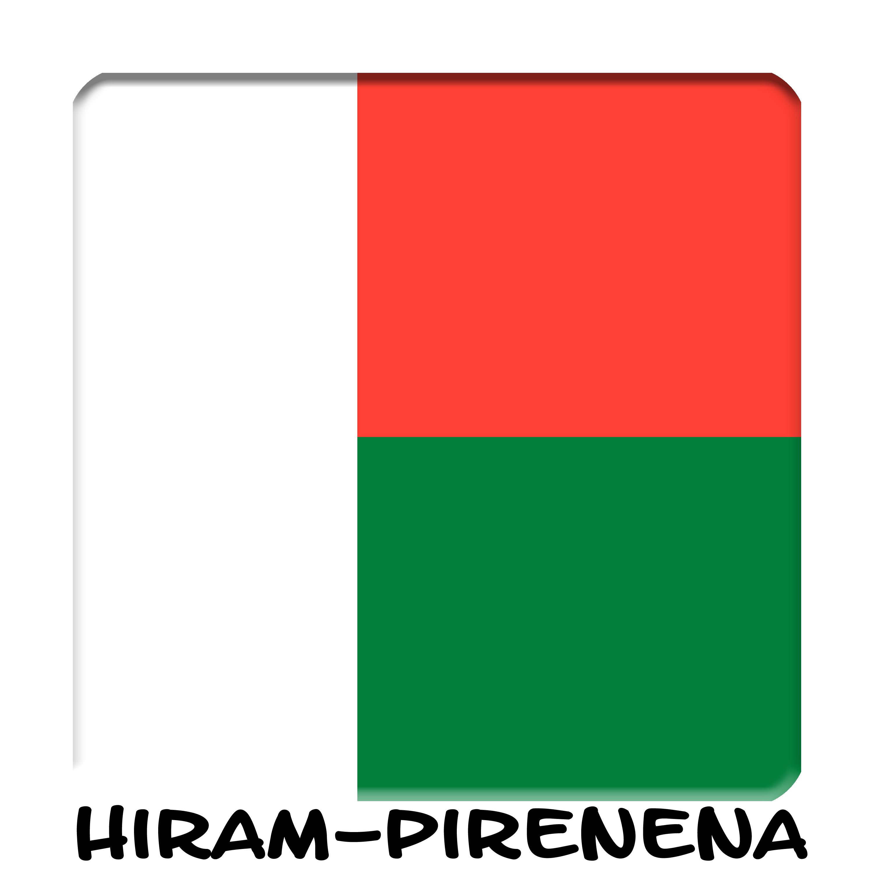 MG  Madagasikara  Ry Tanindraza Nay Malala   Hirampirenena