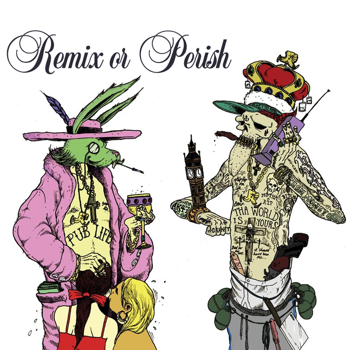 A Sweet Minute (Takeover Mix)