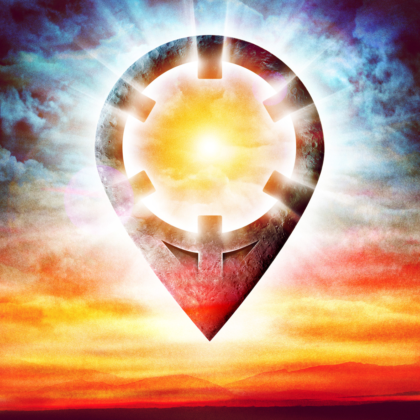 Ancient Metal Surveys a Dark Sea