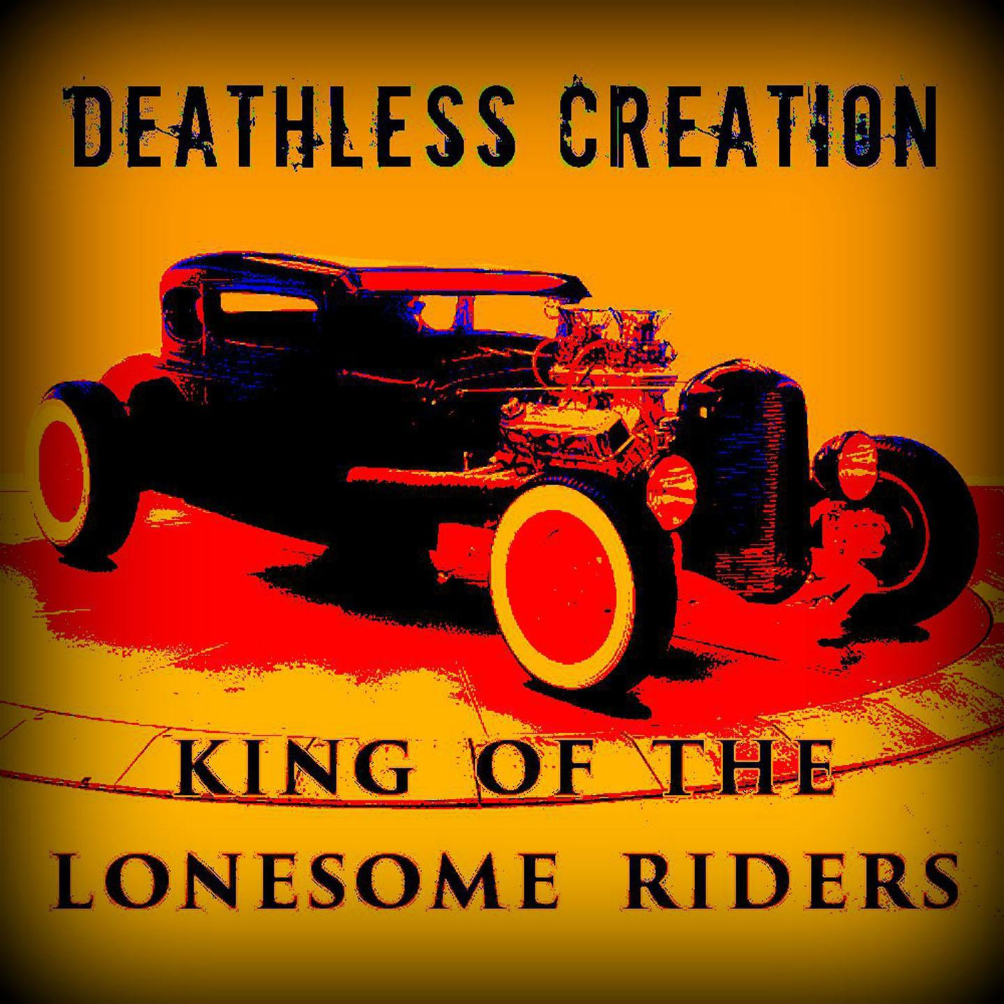 King of the Lonesome Riders - Follow Lyrics.