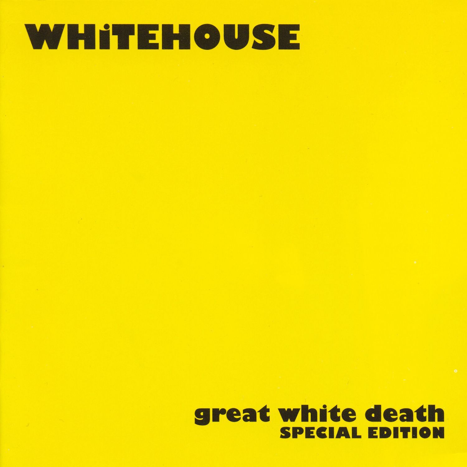 Great White Death - Special Edition