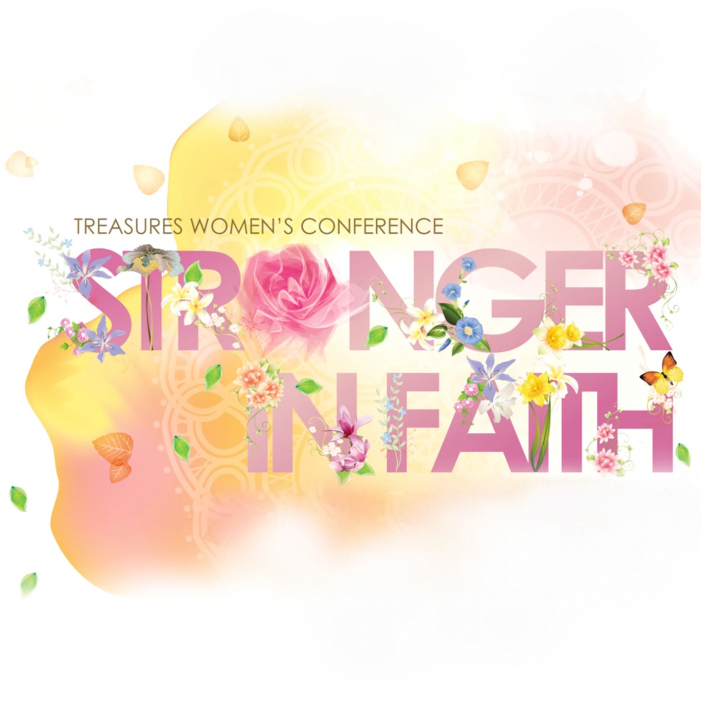 Stronger in Faith