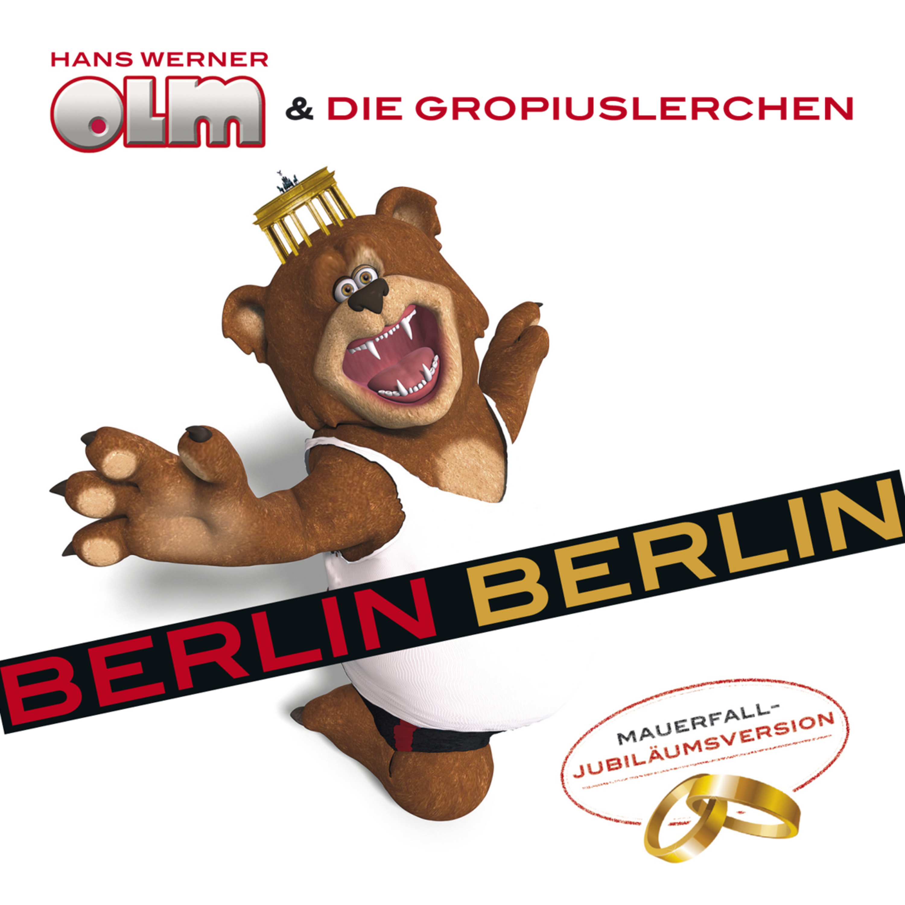 Berlin, Berlin 2009 (Radio Version 1)