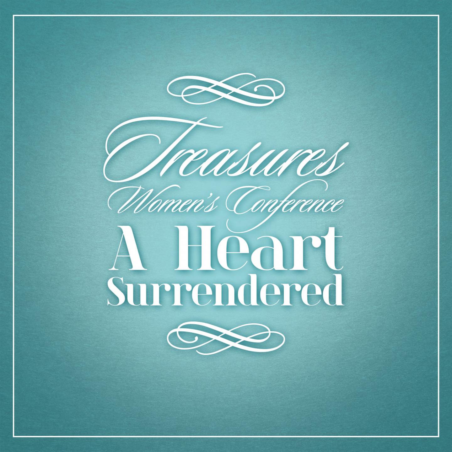A Heart Surrendered