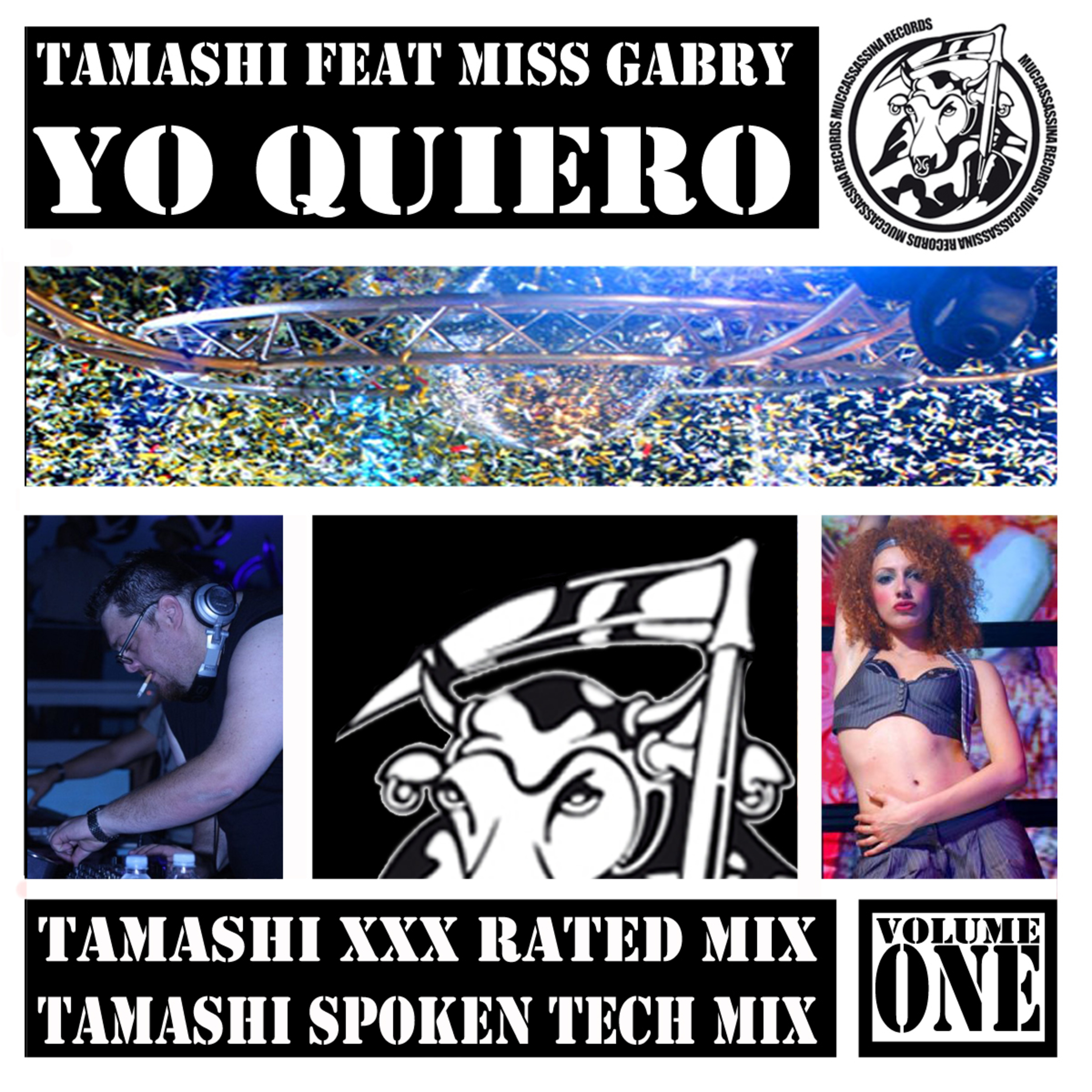 Yo quiero (Tamashi Spoken Tech Mix)