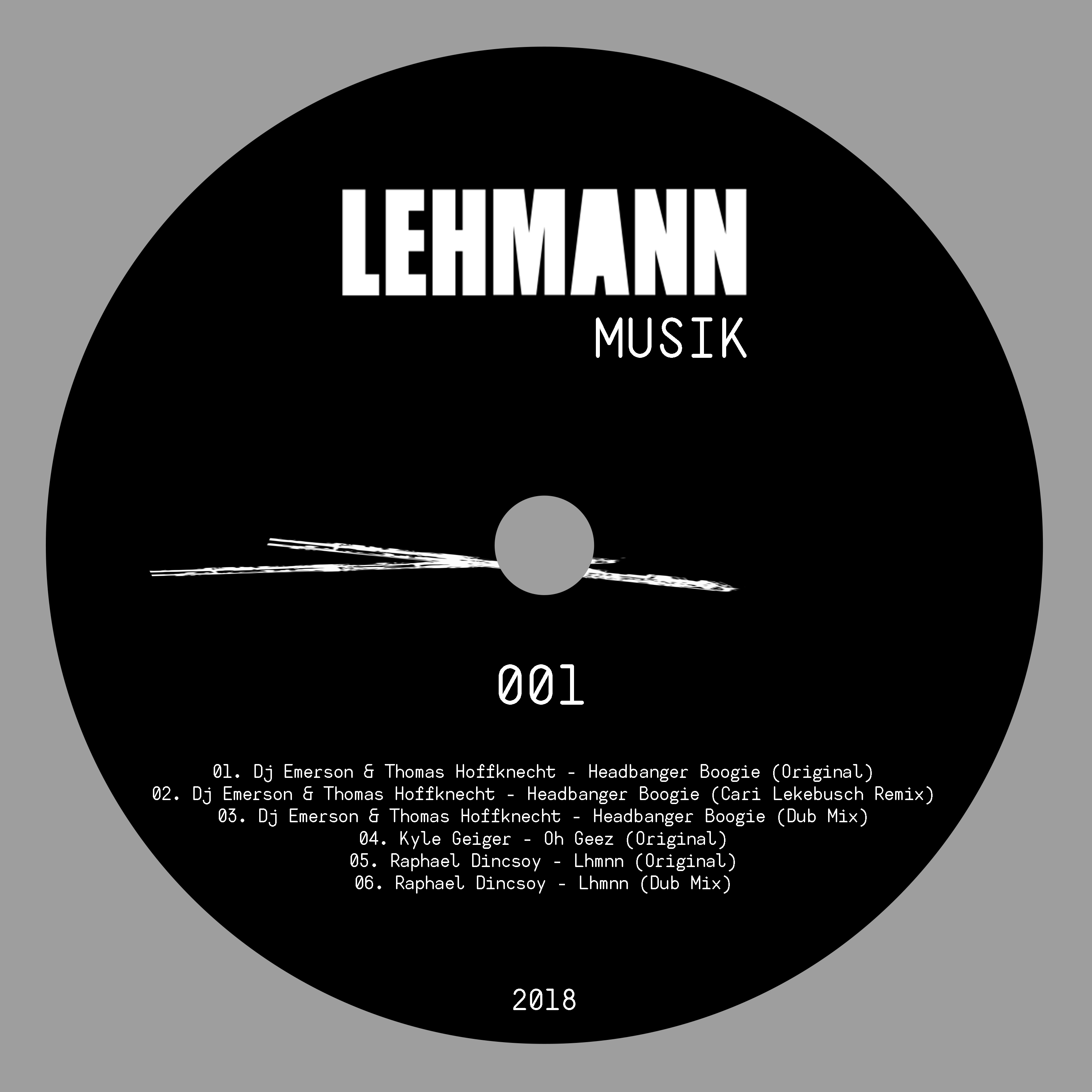 Lehmann Musik 001