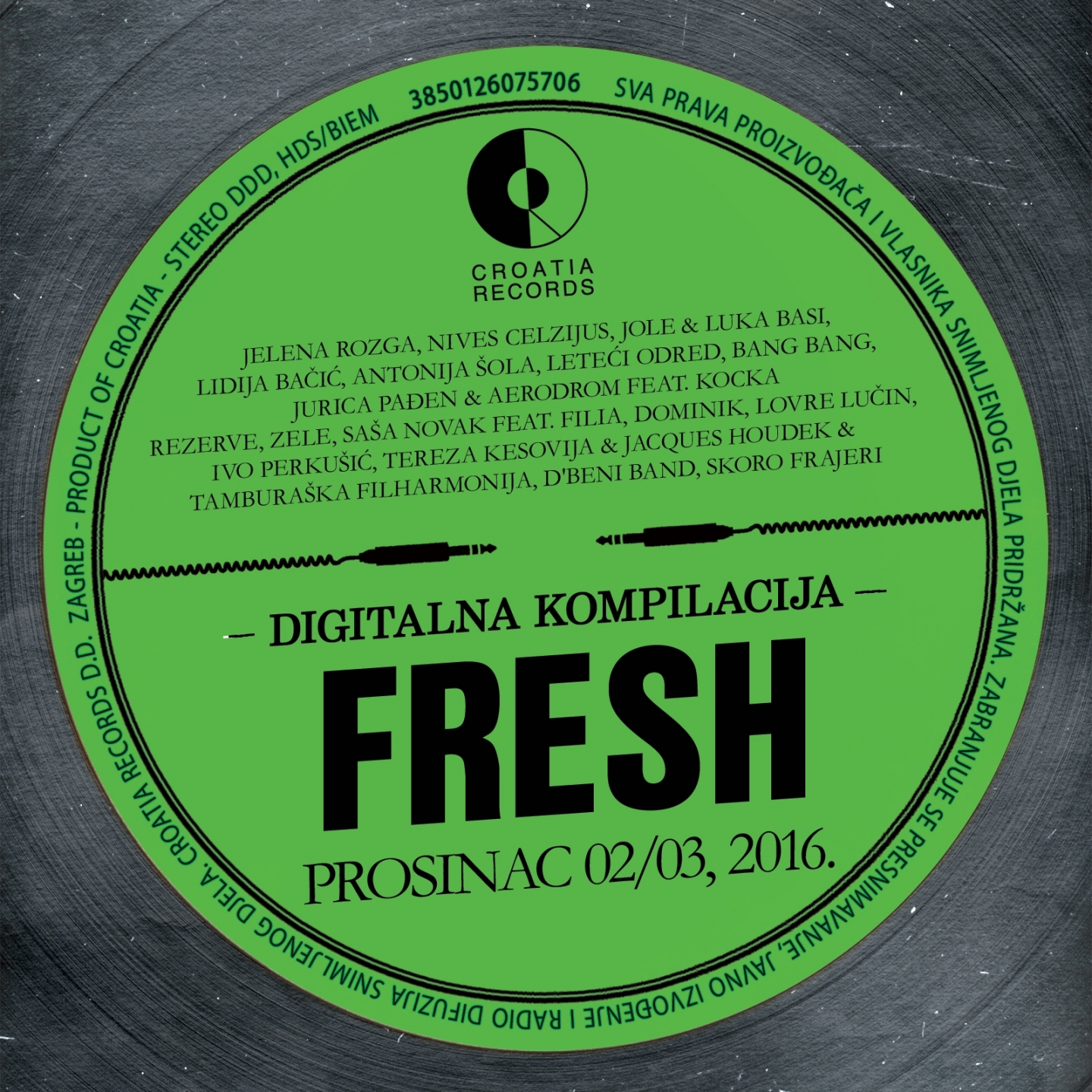 Fresh Prosinac, 2016. 02/03