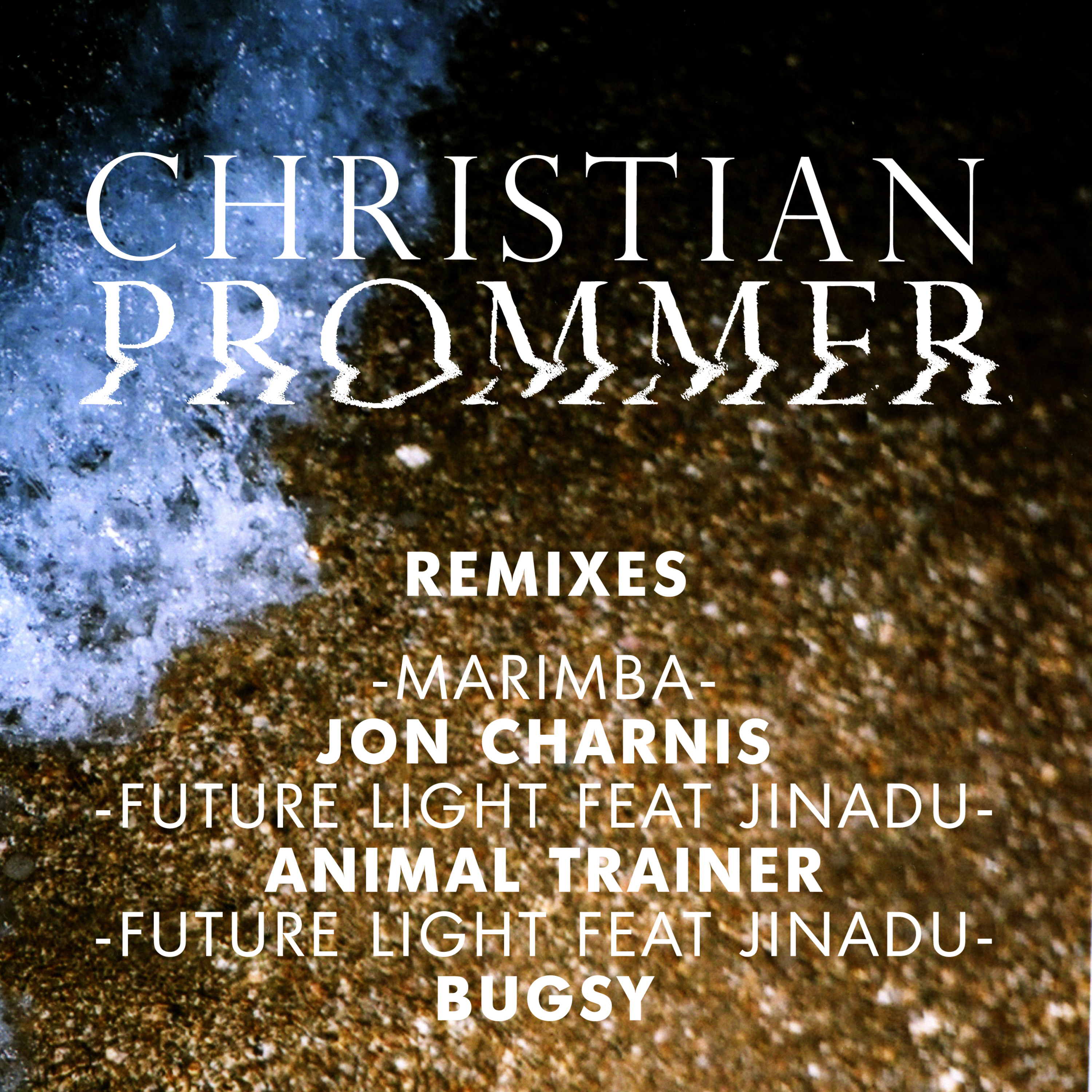 Marimba (Jon Charnis Remix)