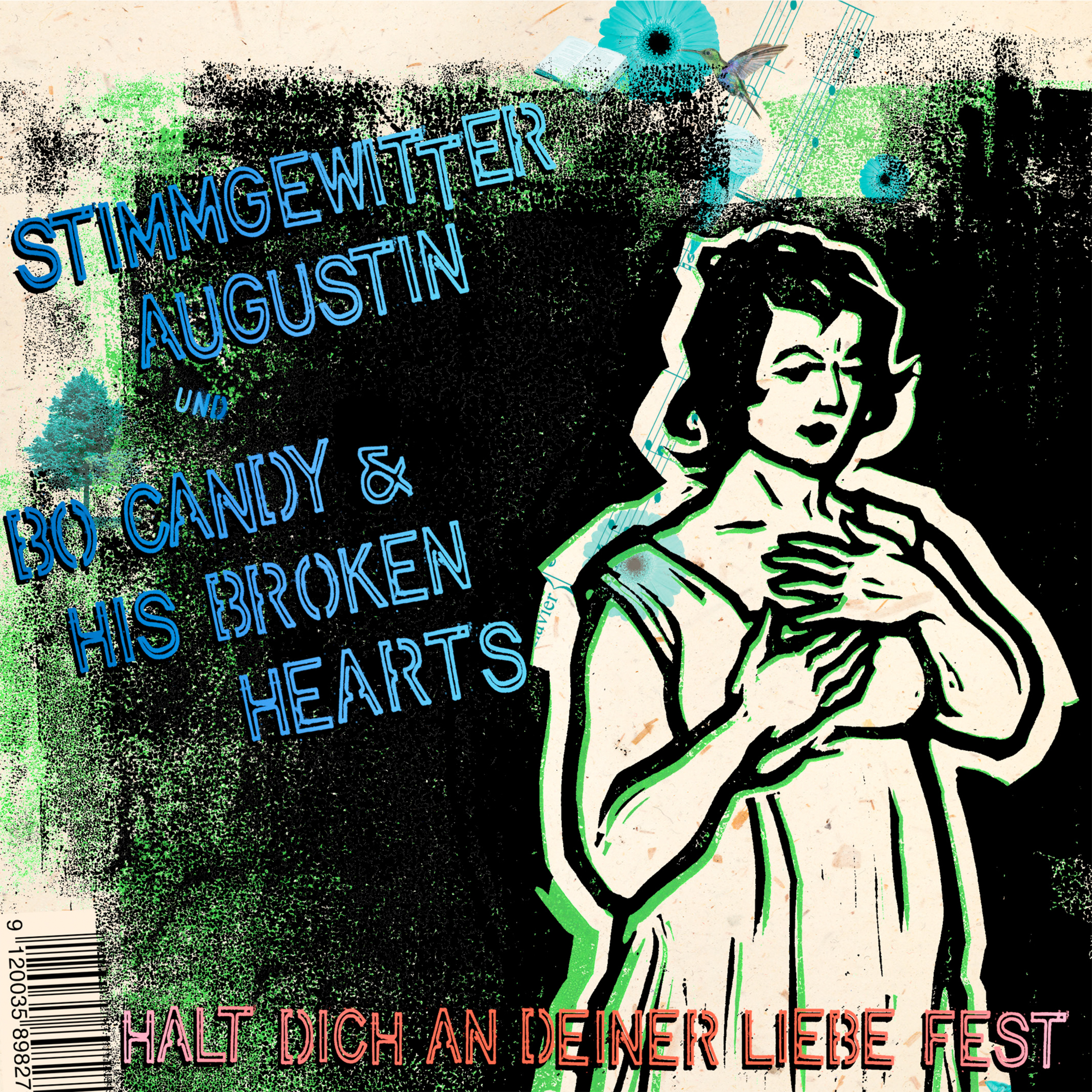 Halt dich an deiner Liebe fest / Geh in Oasch