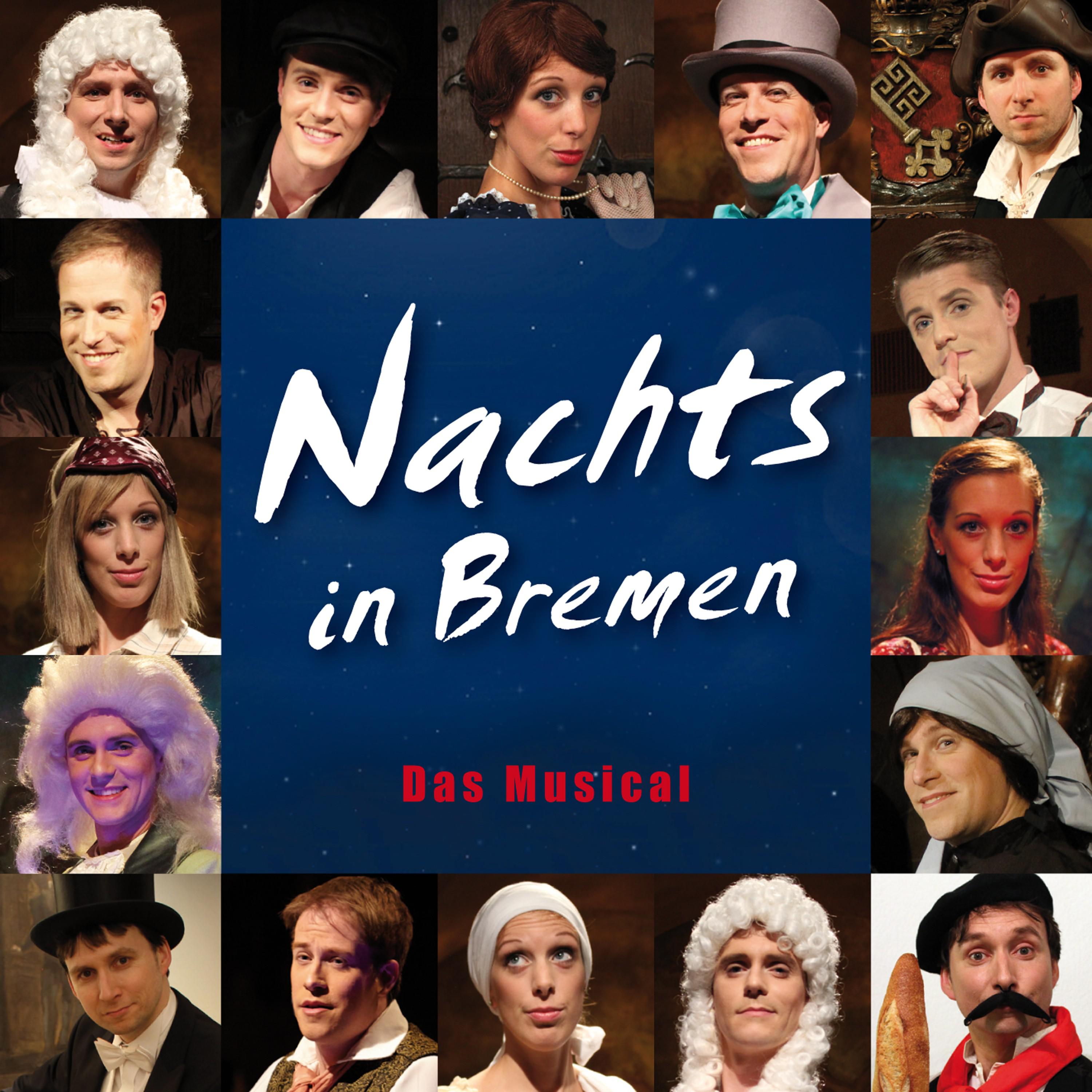 Nachts in Bremen - Das Musical