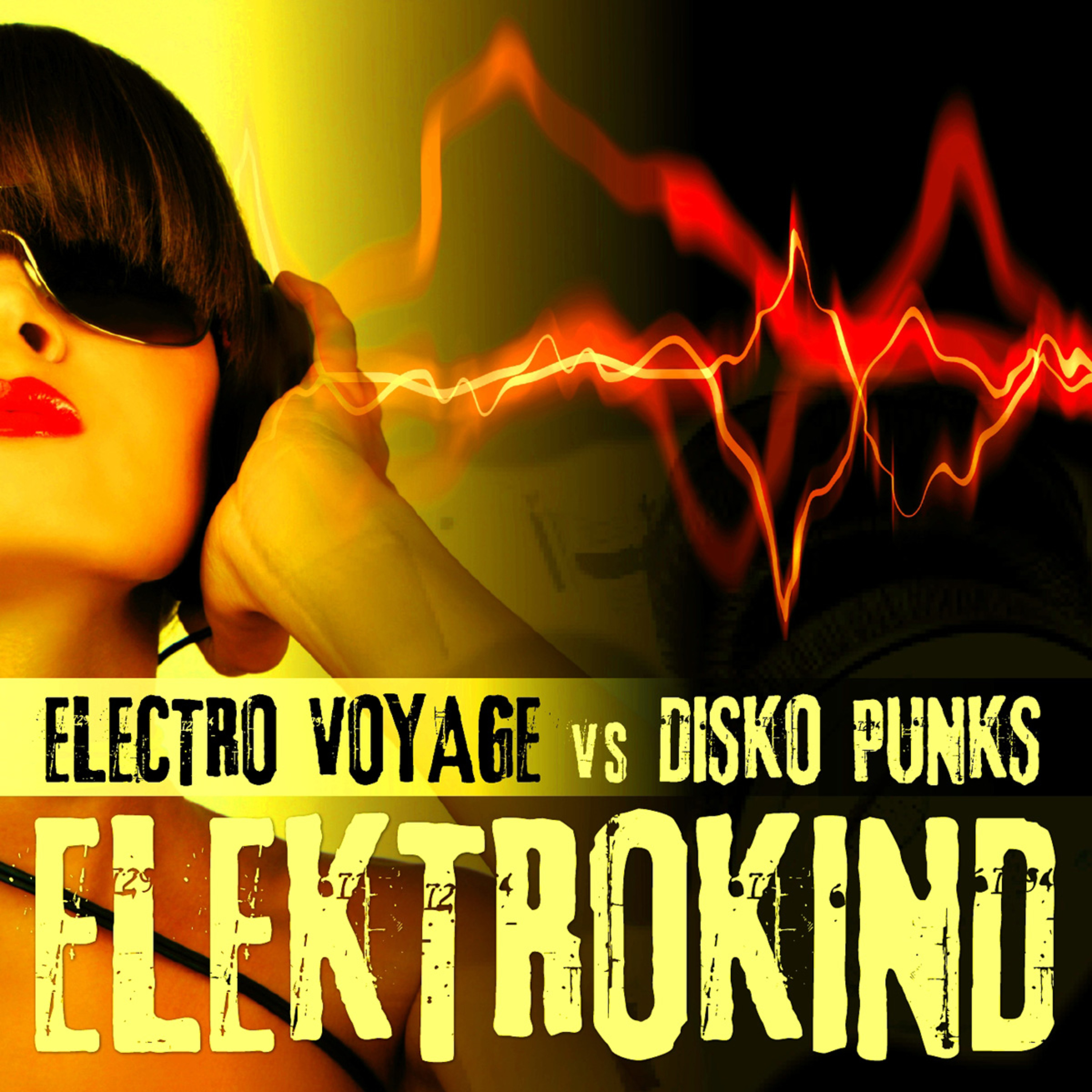 Elektrokind (Disko Punks Radio Edit)