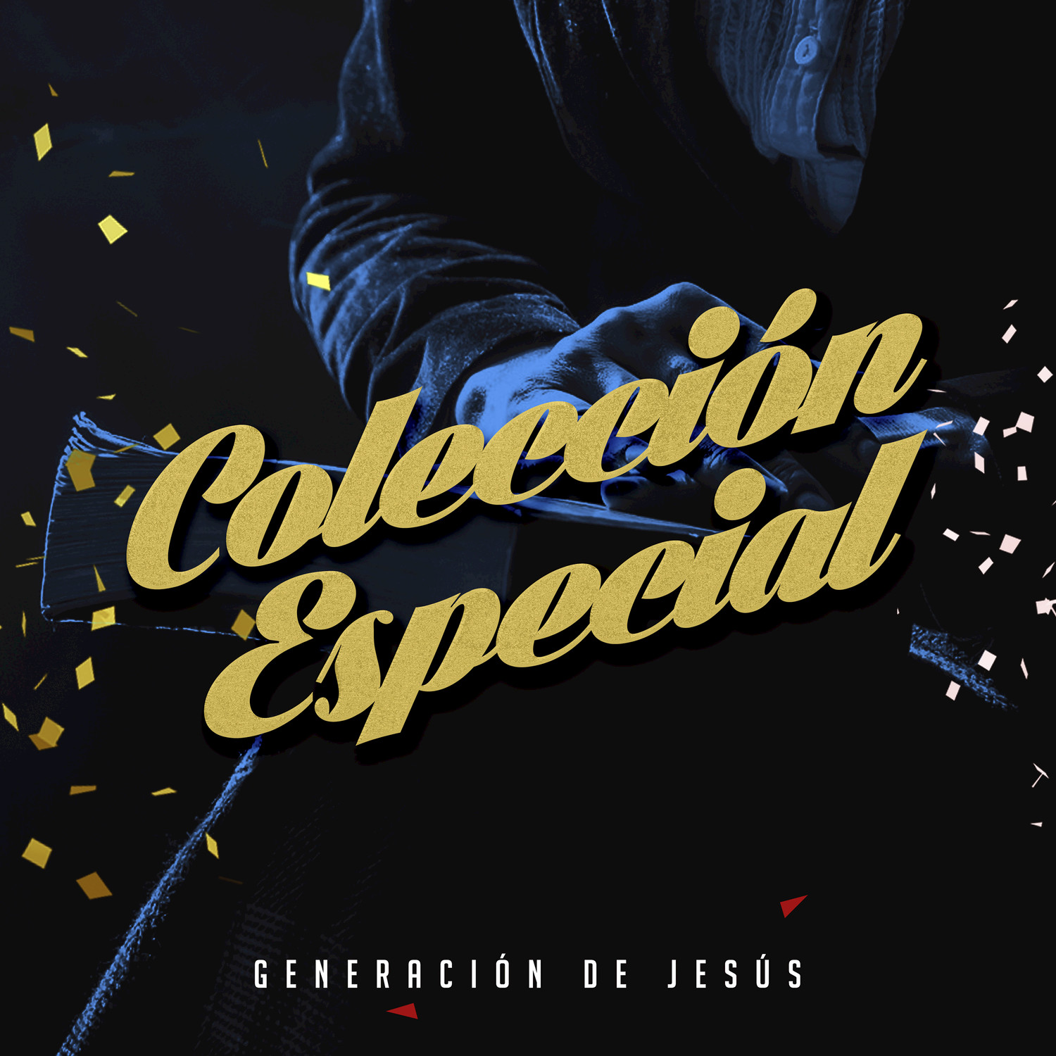 Con Mi Manos en Alto