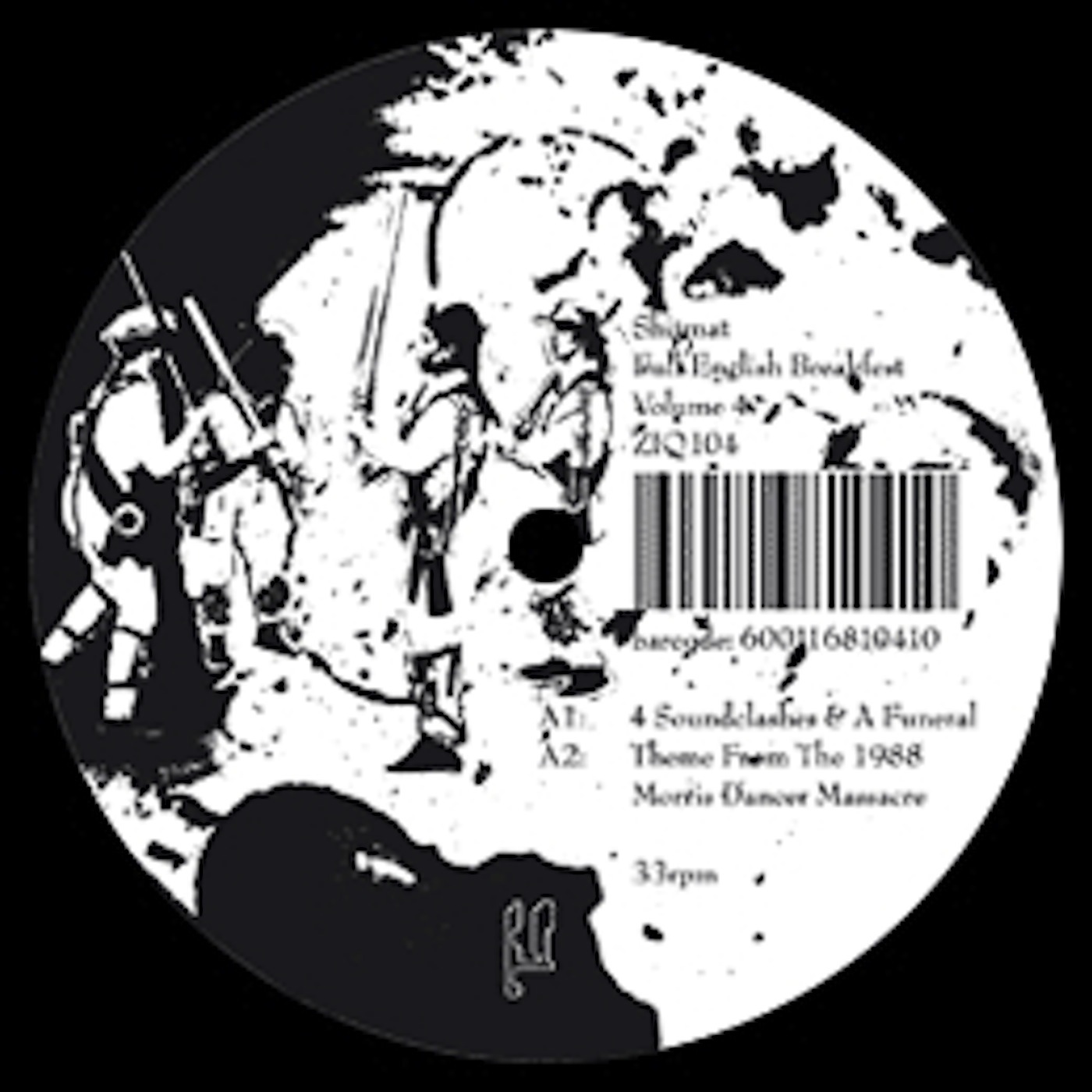 Night Of The Scorpion Scumland Riders