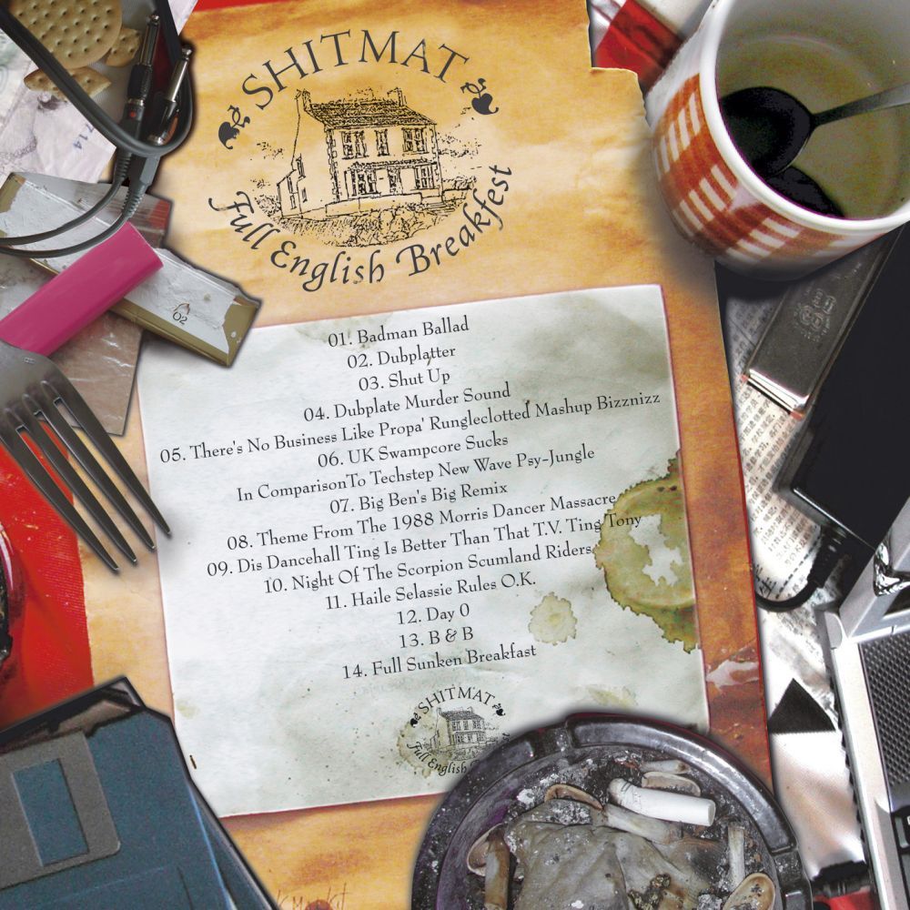 Agricultural 'Ardcore