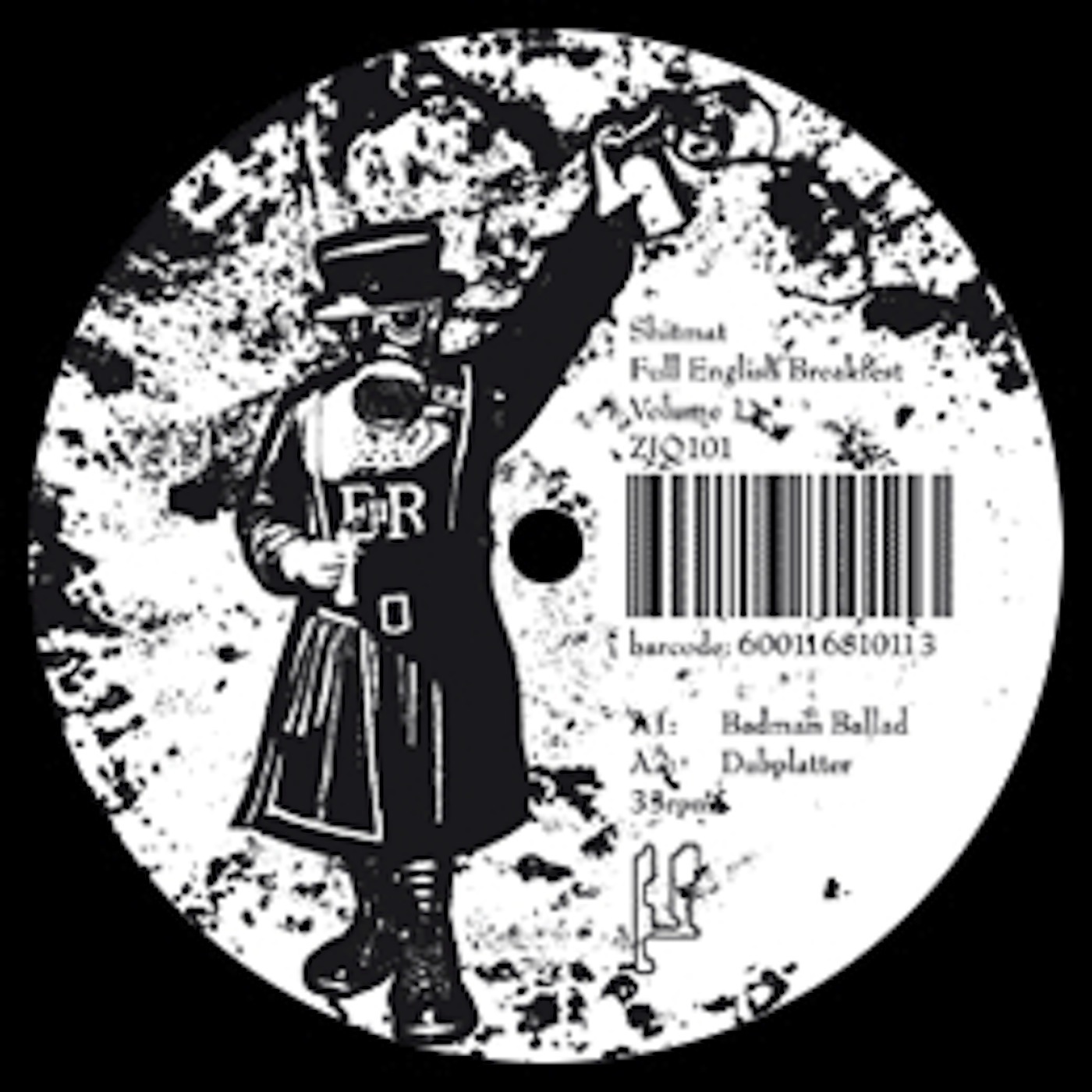 UK Swampcore Sucks In Comparison To Techstep New Wave Psy-Jungle