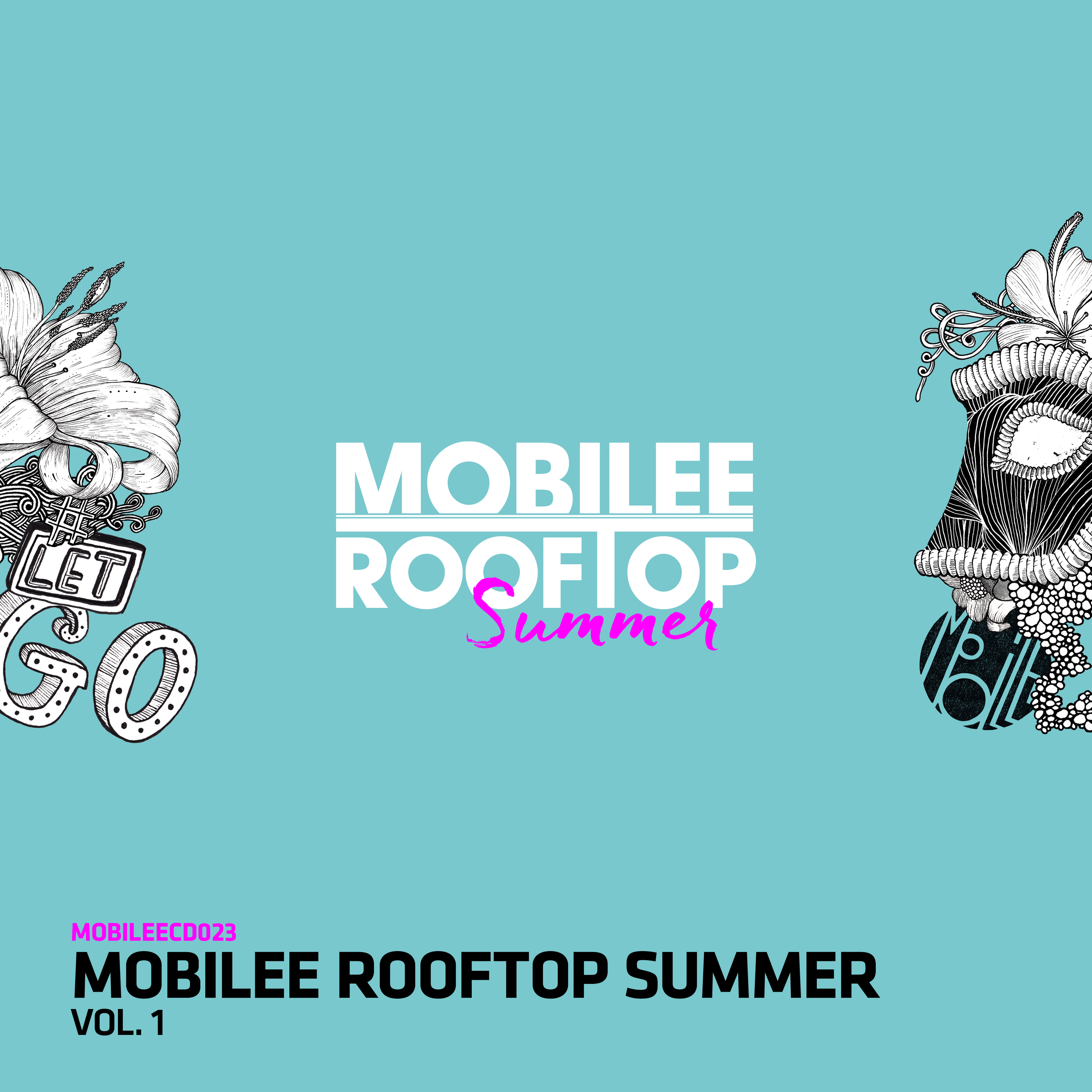 Mobilee Rooftop Summer Vol. 1