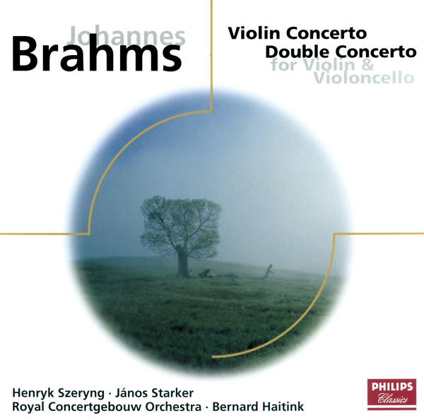 Brahms: Violin Concerto in D, Op.77 - 1. Allegro non troppo