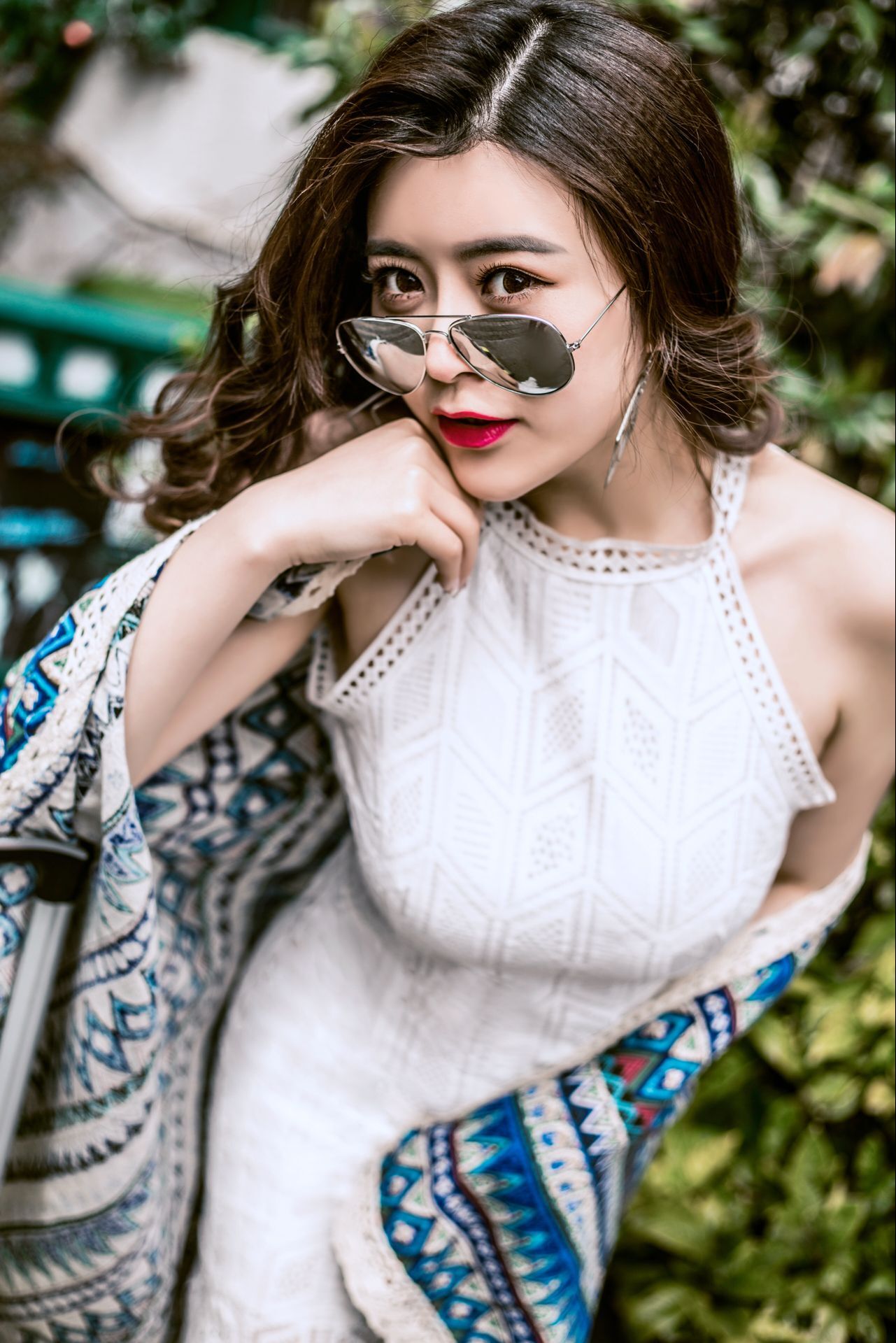 nan ping wan zhong Cover: rao lei