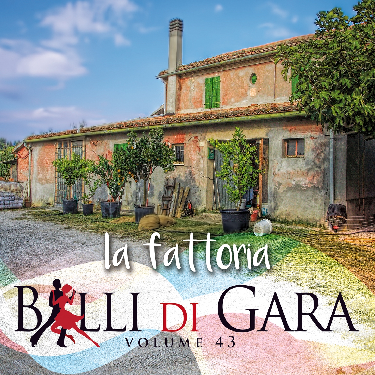 Balli di gara, Vol. 43 (La fattoria)