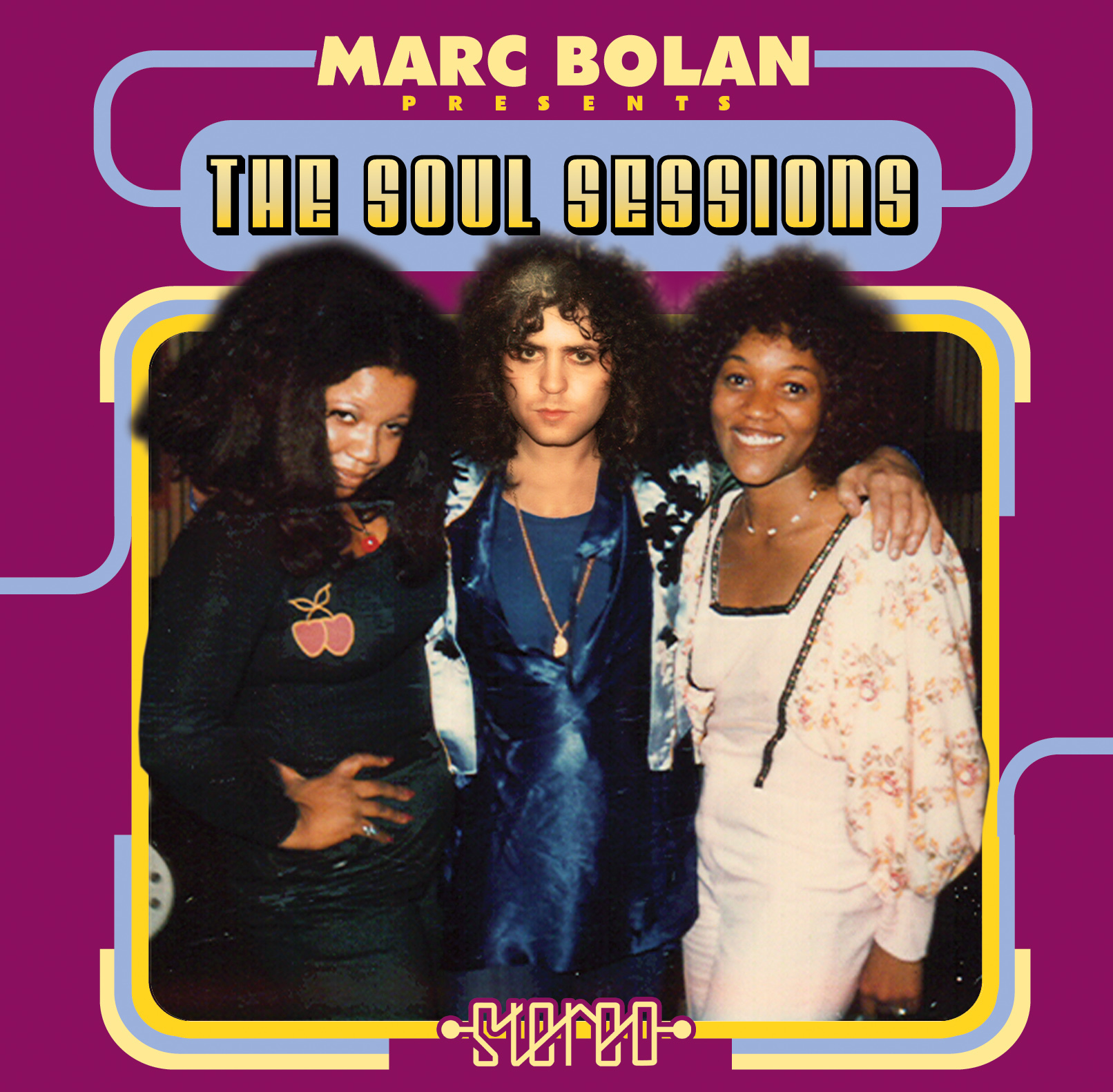 Marc Bolan - The Soul Sessions