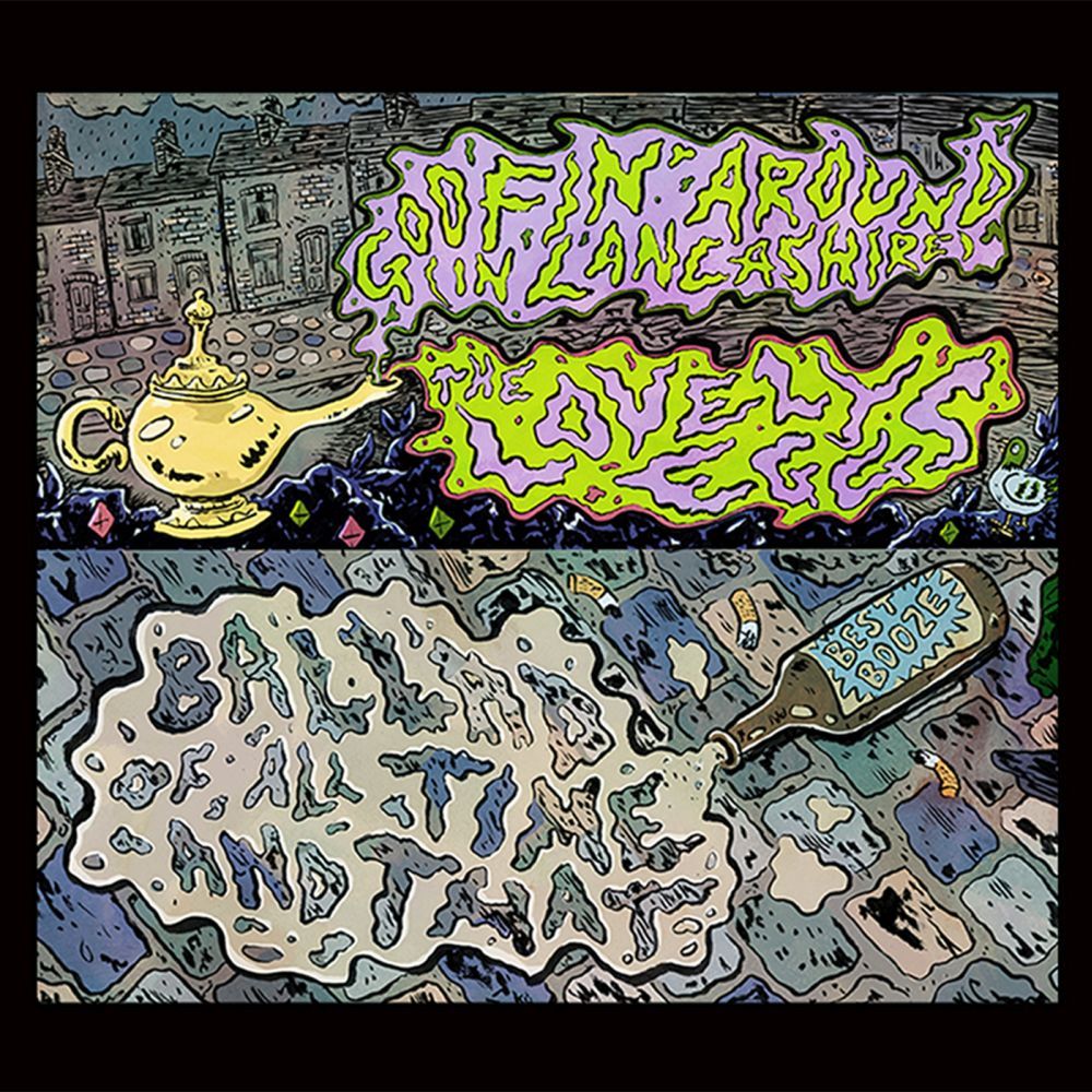 Goofin' Around (in Lancashire)