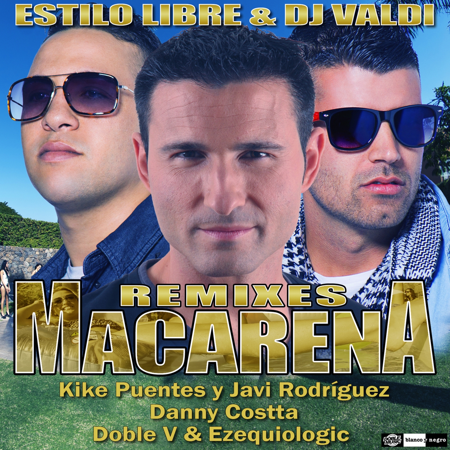 Macarena (Kike Puentes & Javi Rodriguez Remix)