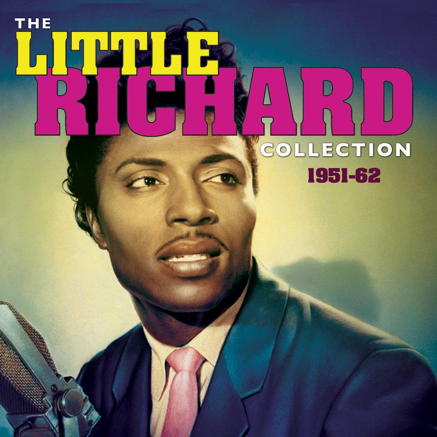 The Little Richard Collection 1951-62