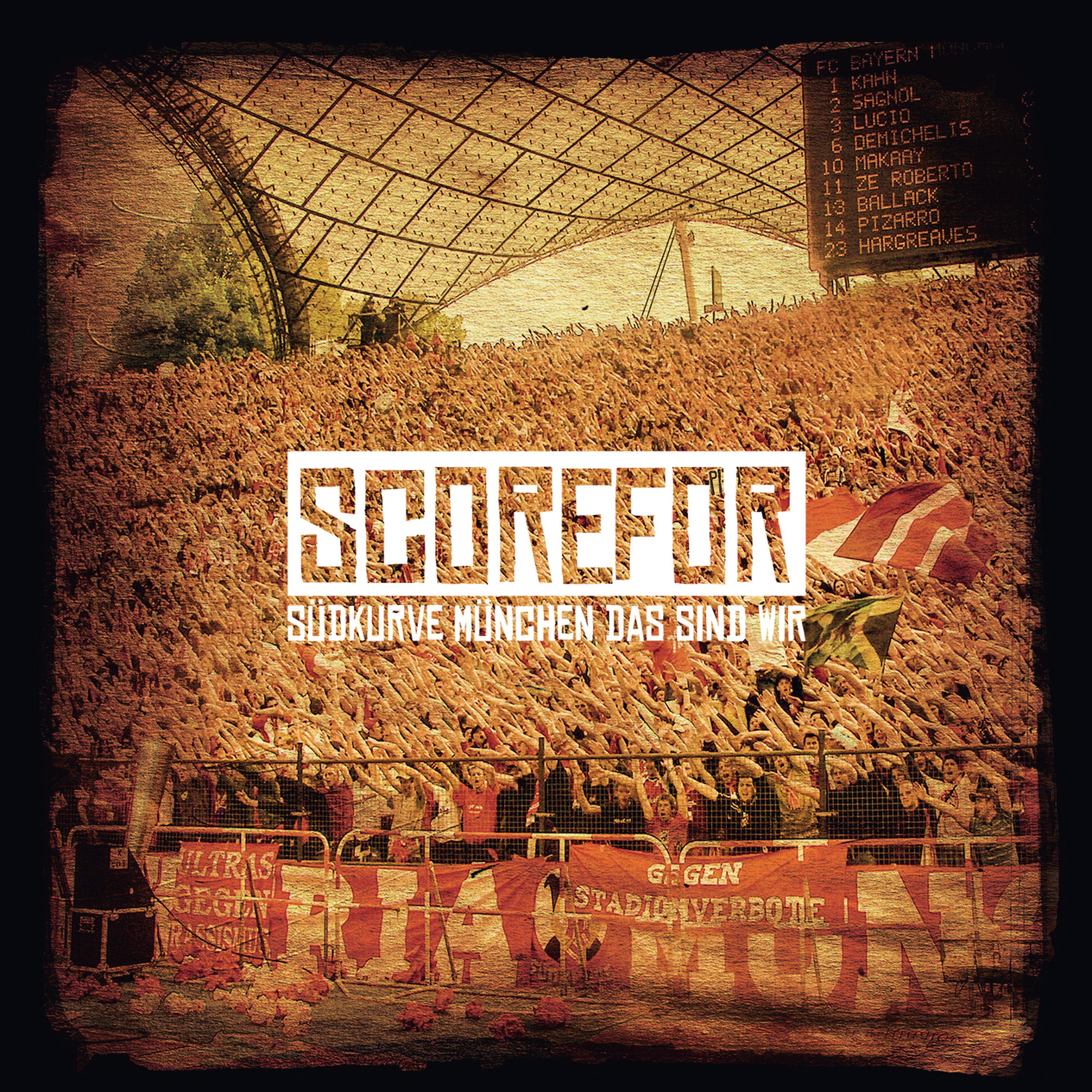 Sü dkurve Mü nchen das sind wir