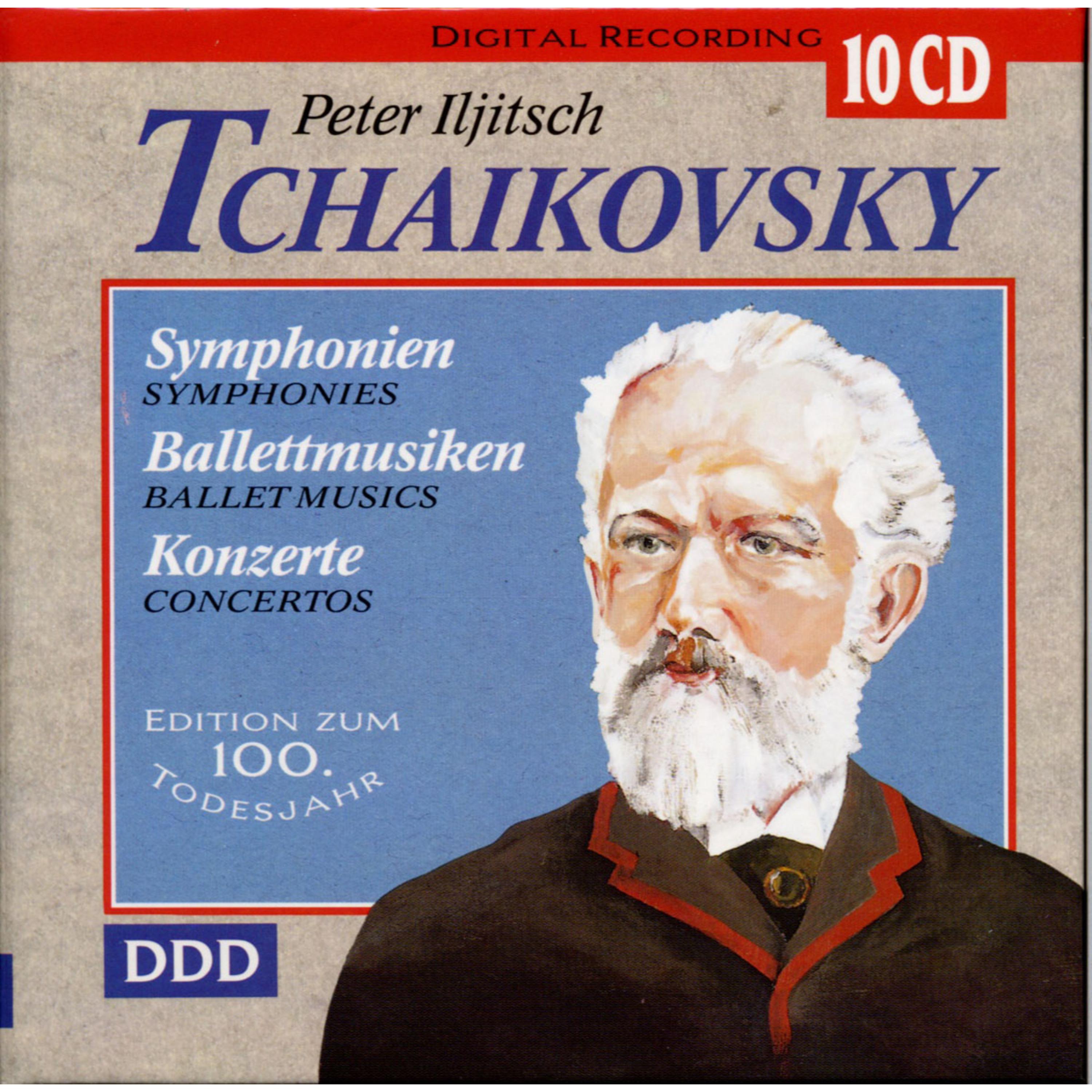 Symphony No.3 in D Major, op. 29 "Polish": II. Alla tedesca - Allegro moderato e semplice