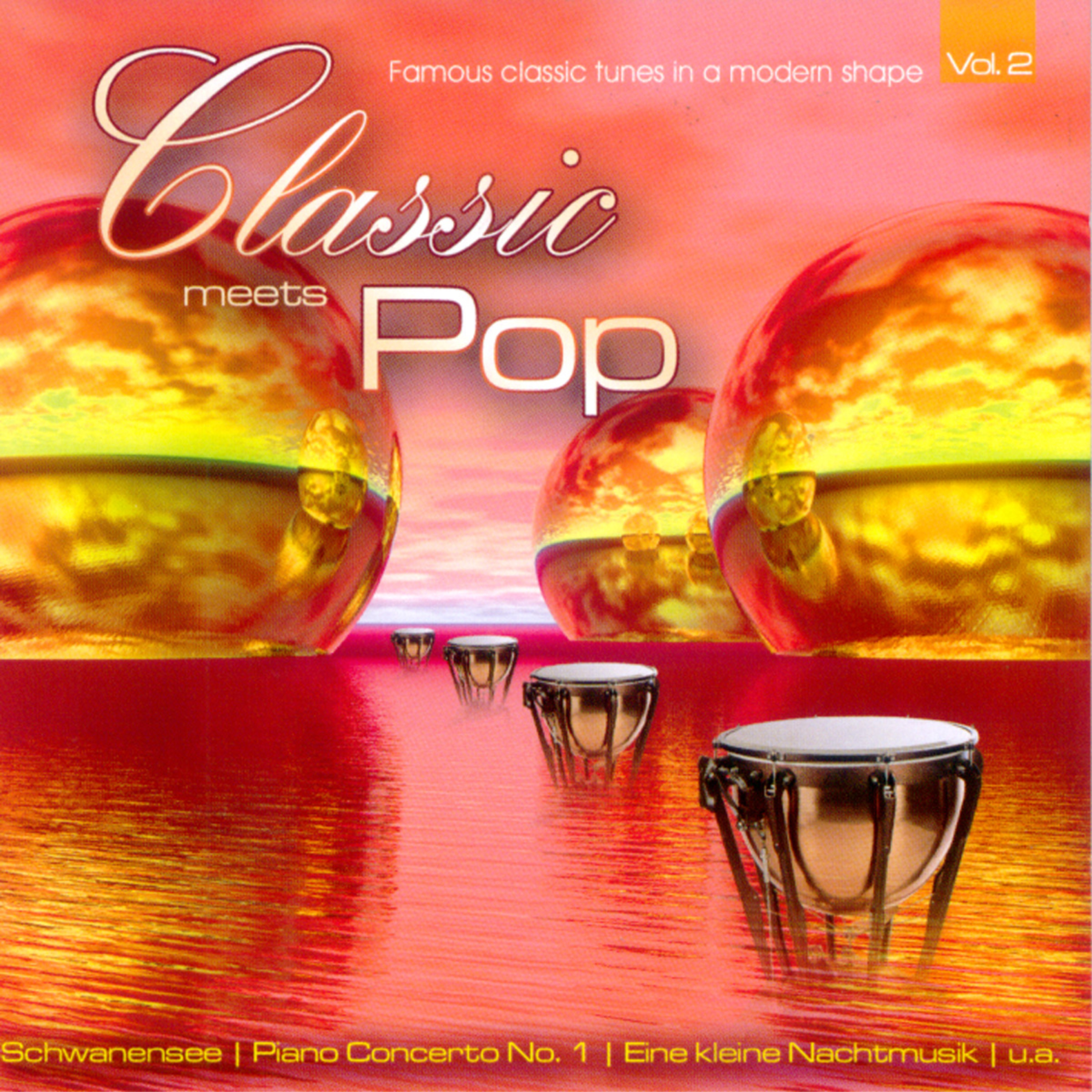 Classic Meets Pop (Vol. 2)