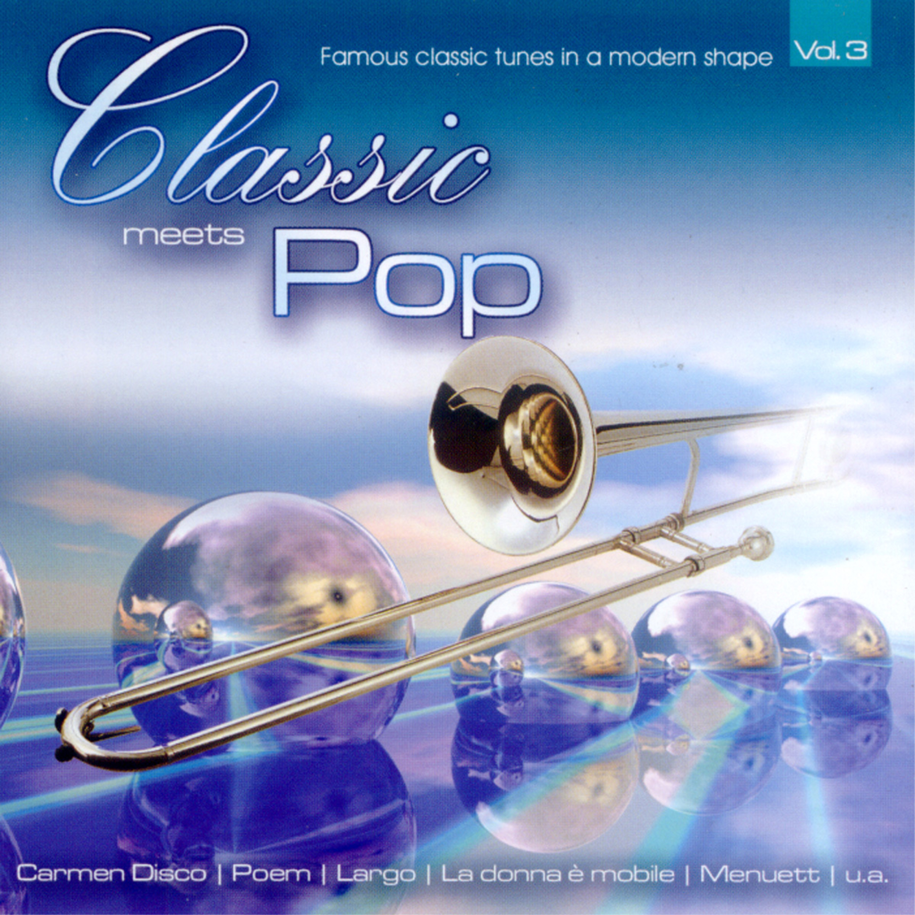Classic Meets Pop (Vol. 3)