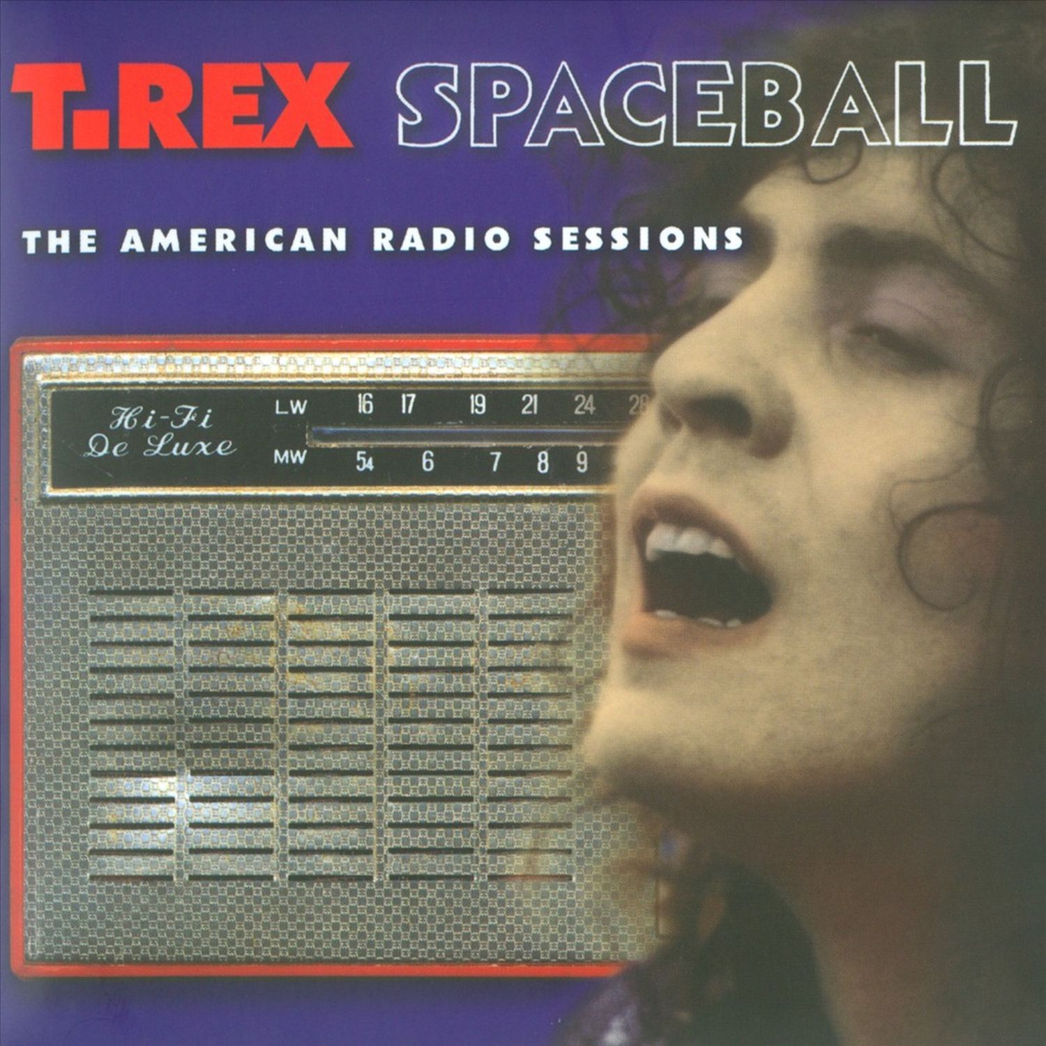 Spaceball Richochet (WBCN RADIO, Boston 11th Sept. 1972)