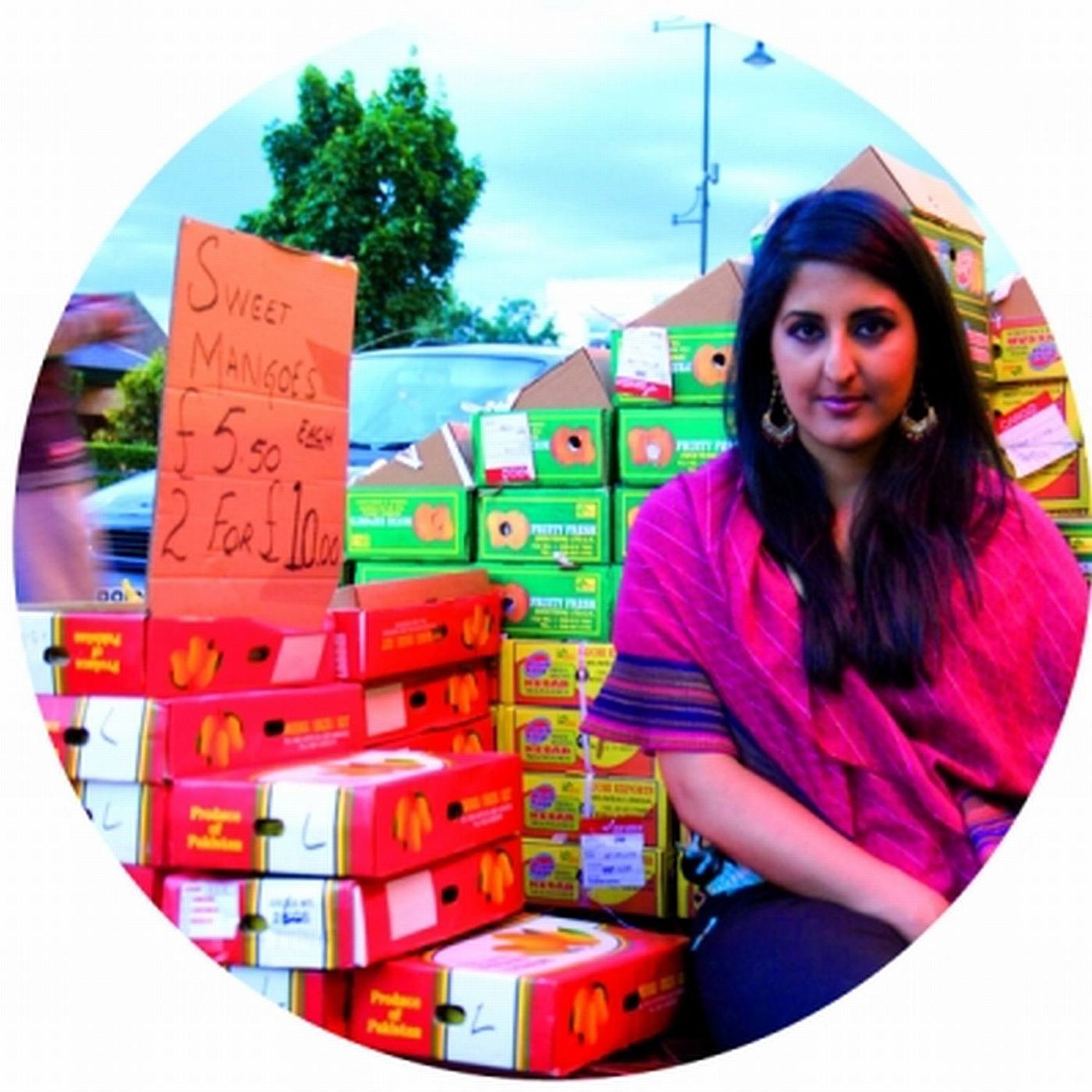 Kuri Pataka (The Firecracker Girl)