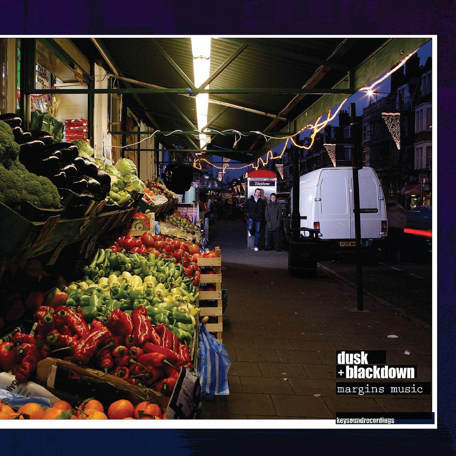 Darker than East (Feat. Target)